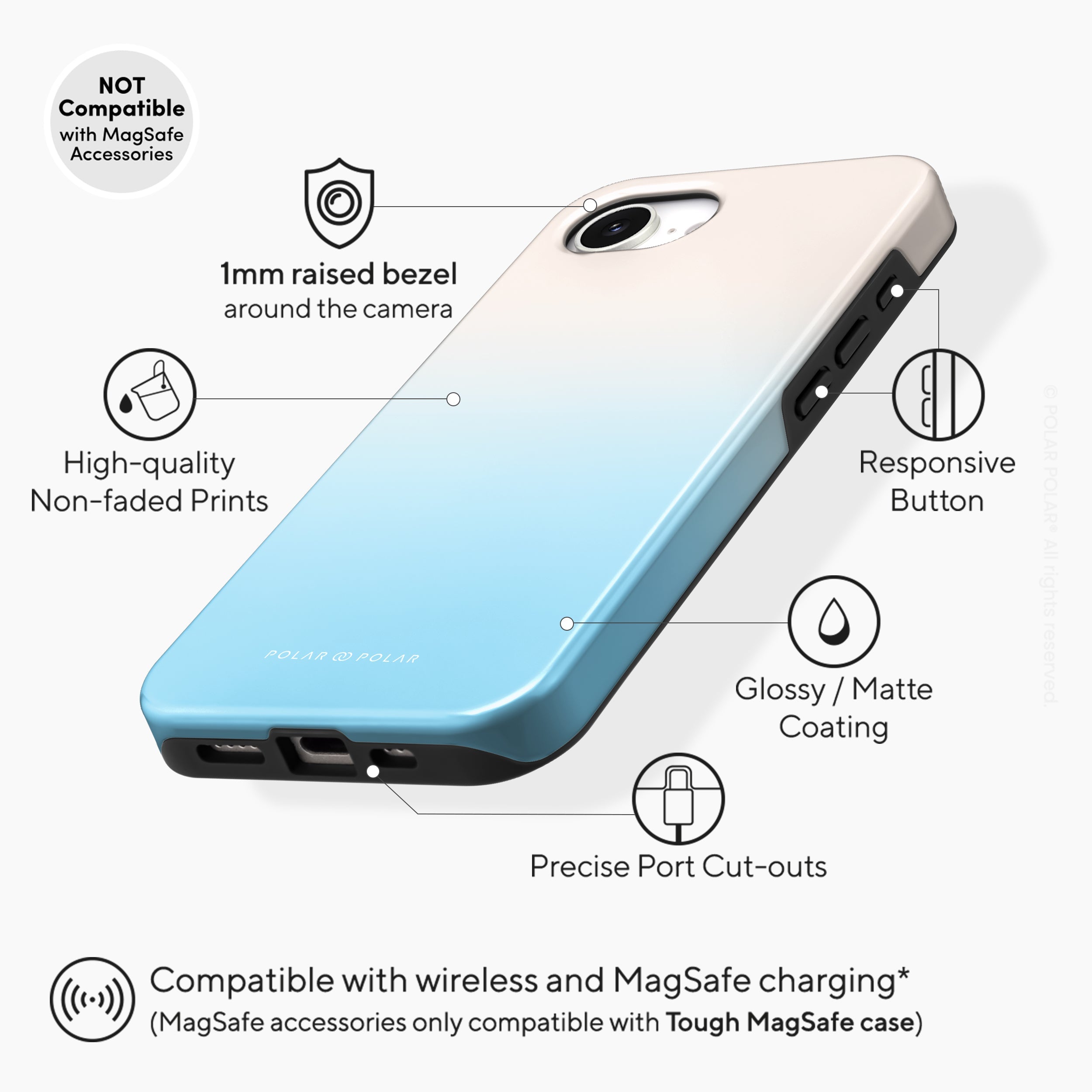 Standard_iPhone 16e | Tough Case (dual-layer)