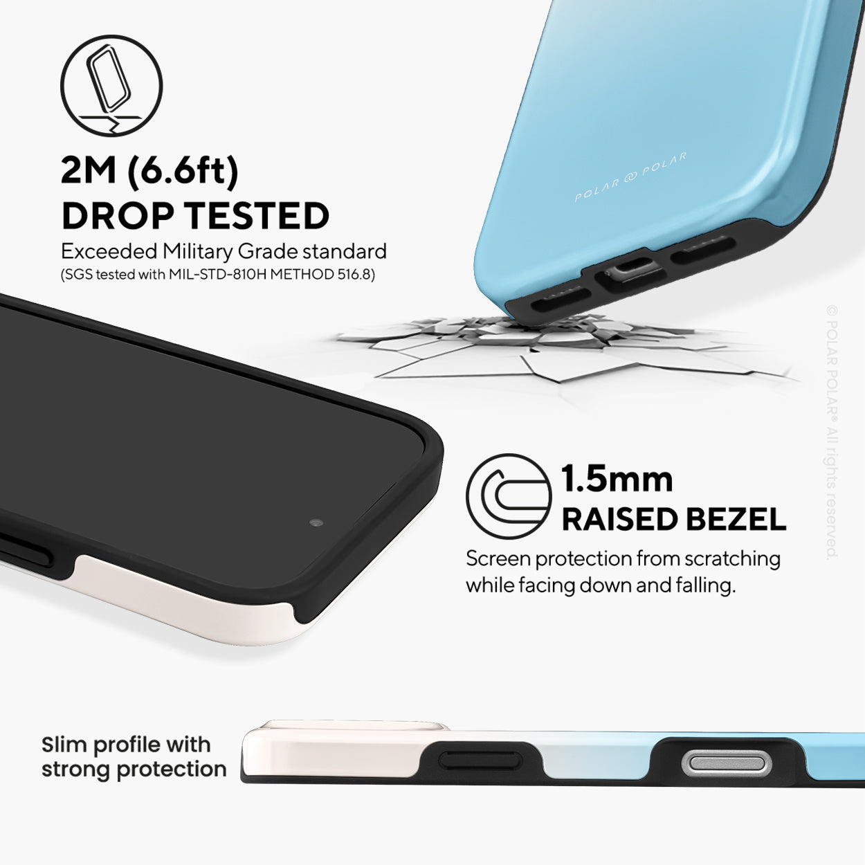 Feature_Tough Case (dual-layer) Tough MagSafe Case