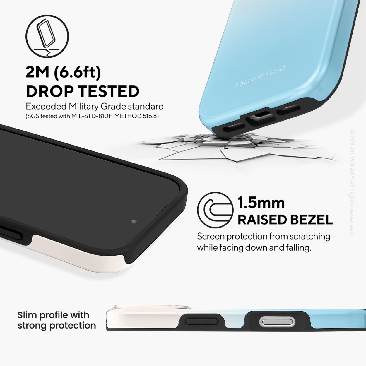Feature_Tough Case (dual-layer) Tough MagSafe Case