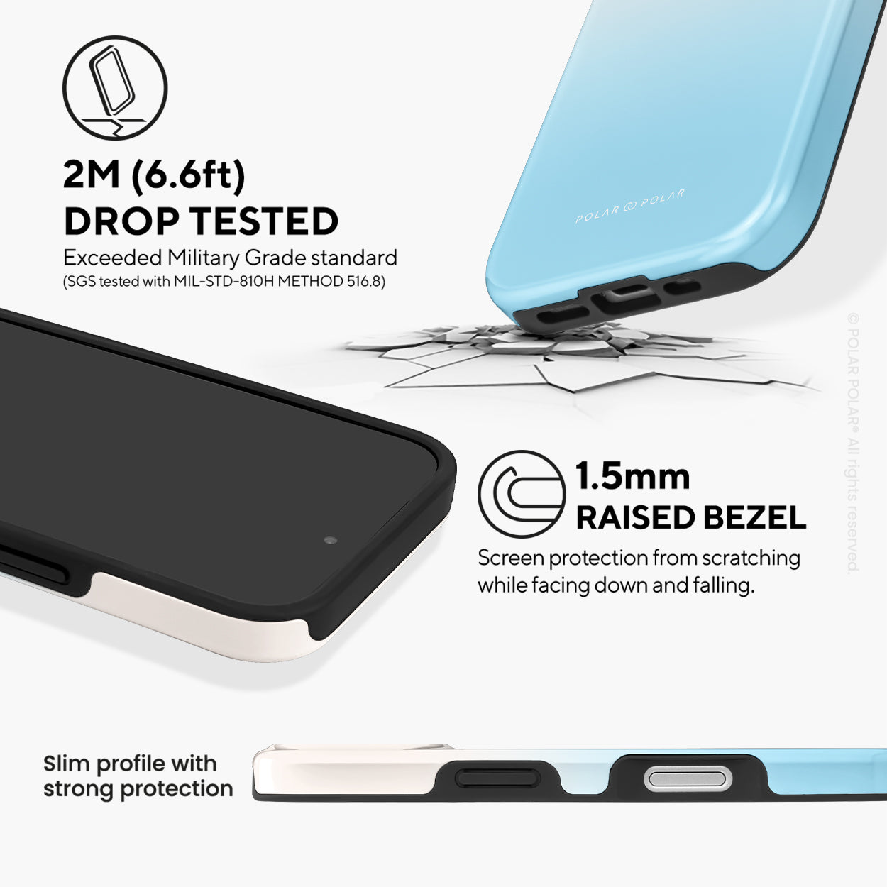 Feature_Tough Case (dual-layer) Tough MagSafe Case