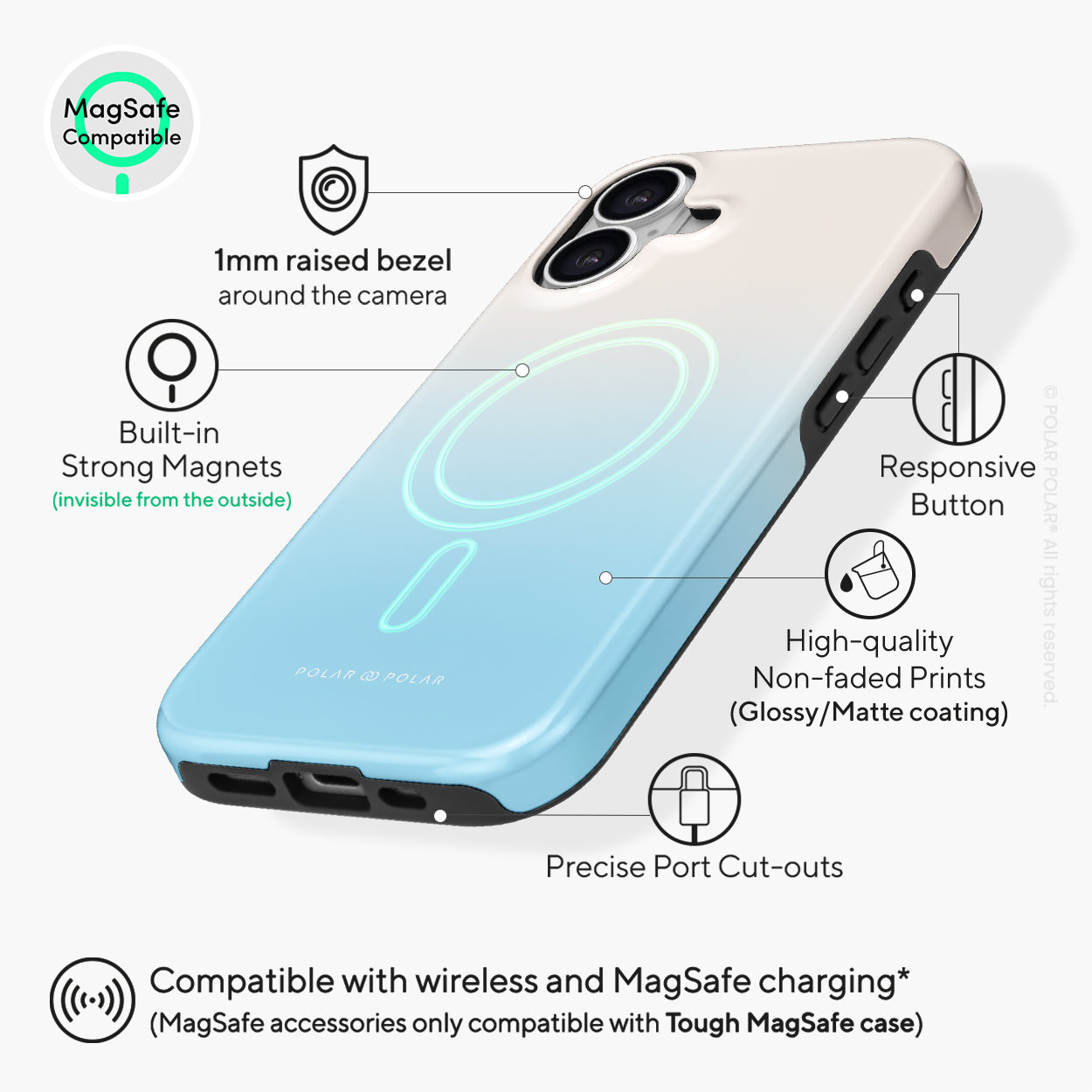 Standard_iPhone 17 | Tough MagSafe Case