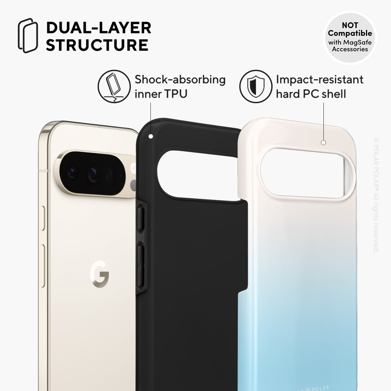 Standard_Google Pixel 10 Pro | Tough Case (dual-layer)