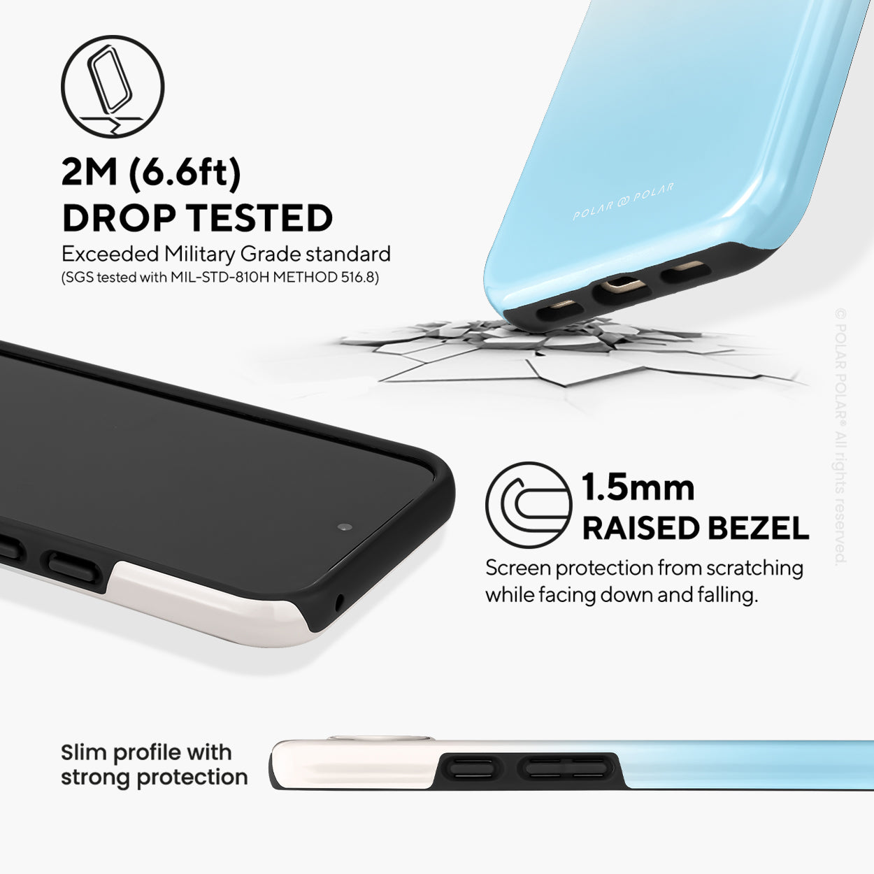 Feature_Tough Case (dual-layer) Tough MagSafe Case