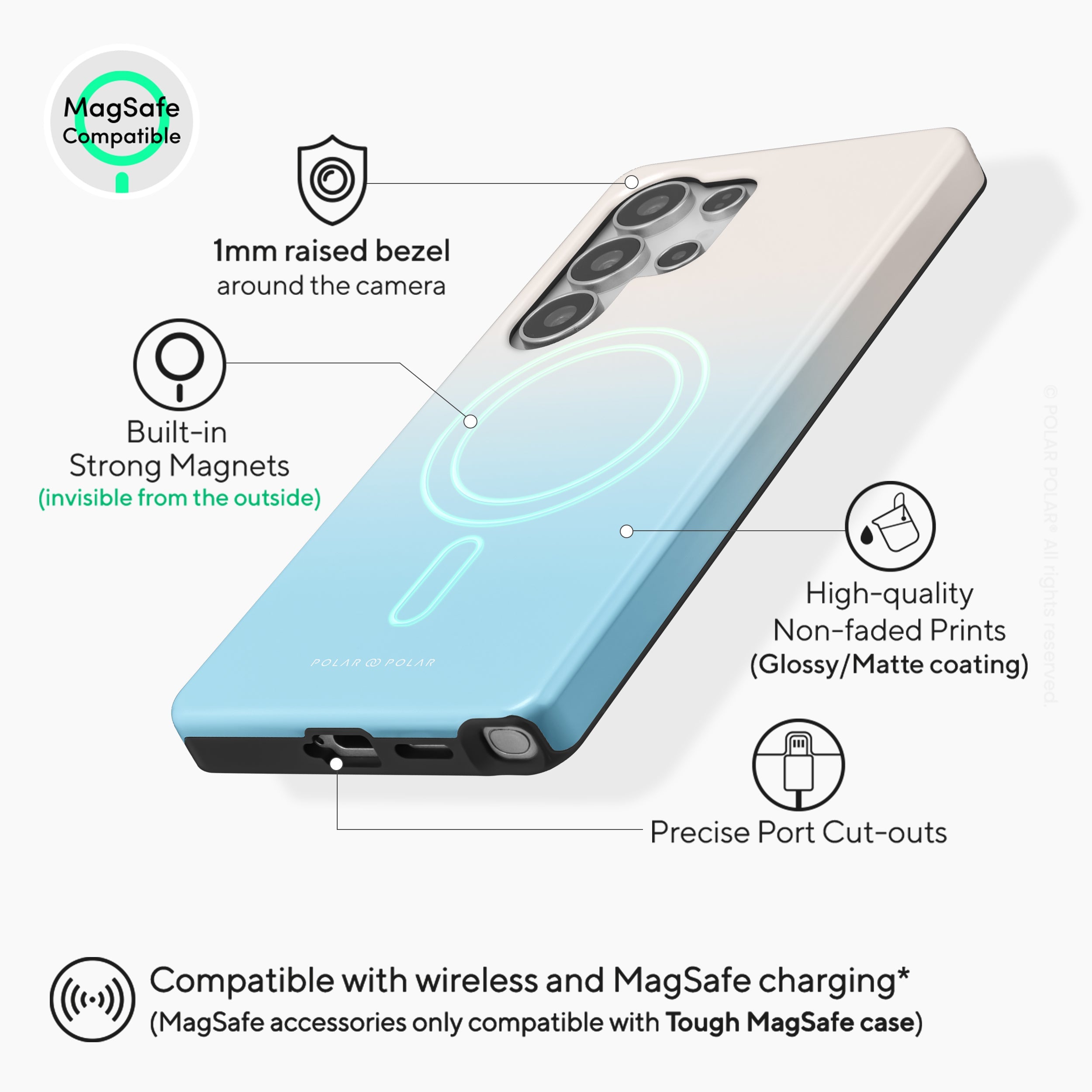 Standard_Samsung Galaxy S25 Ultra | Tough MagSafe Case