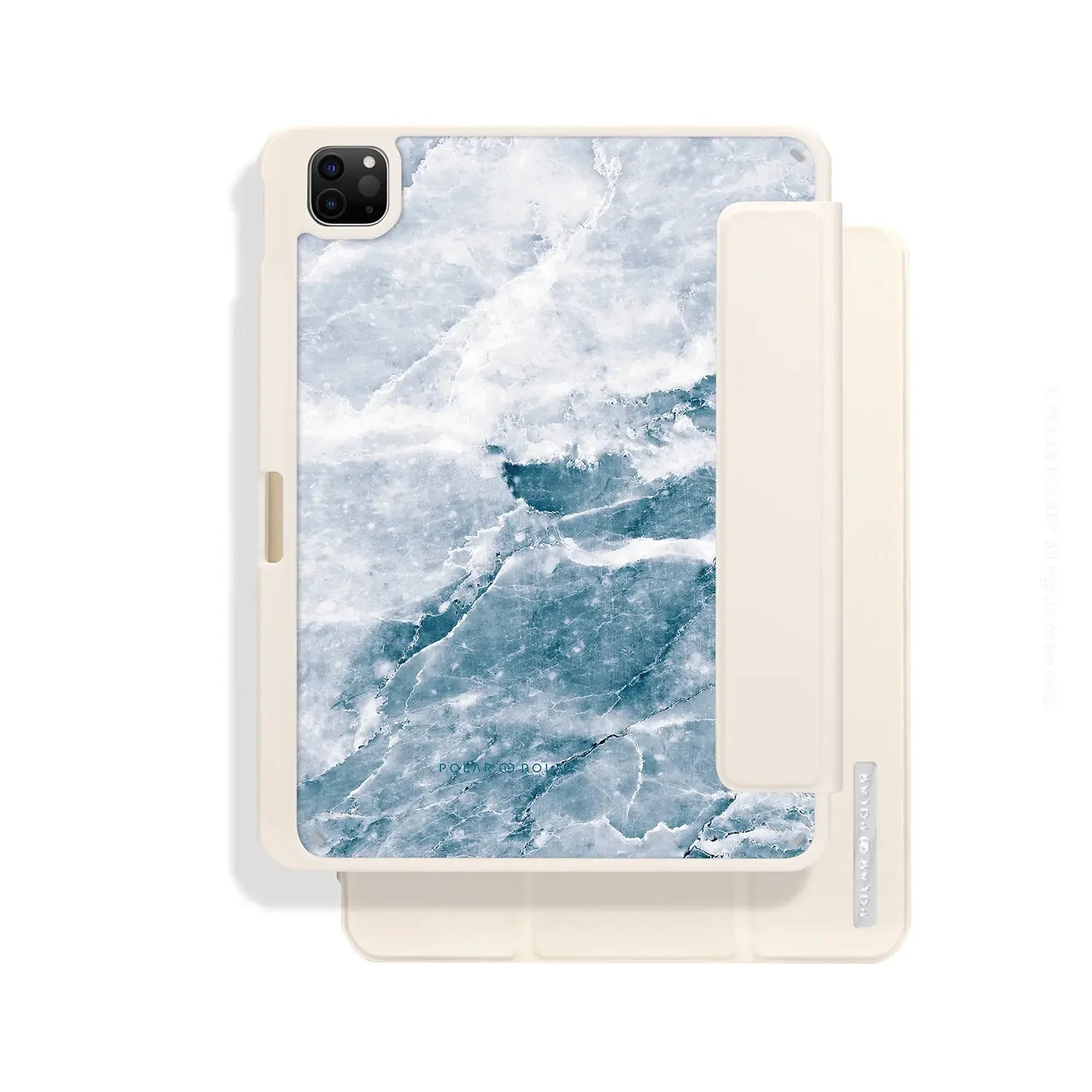 Standard_iPad Pro 11-inch (4th 3rd 2nd gen) | Milky White