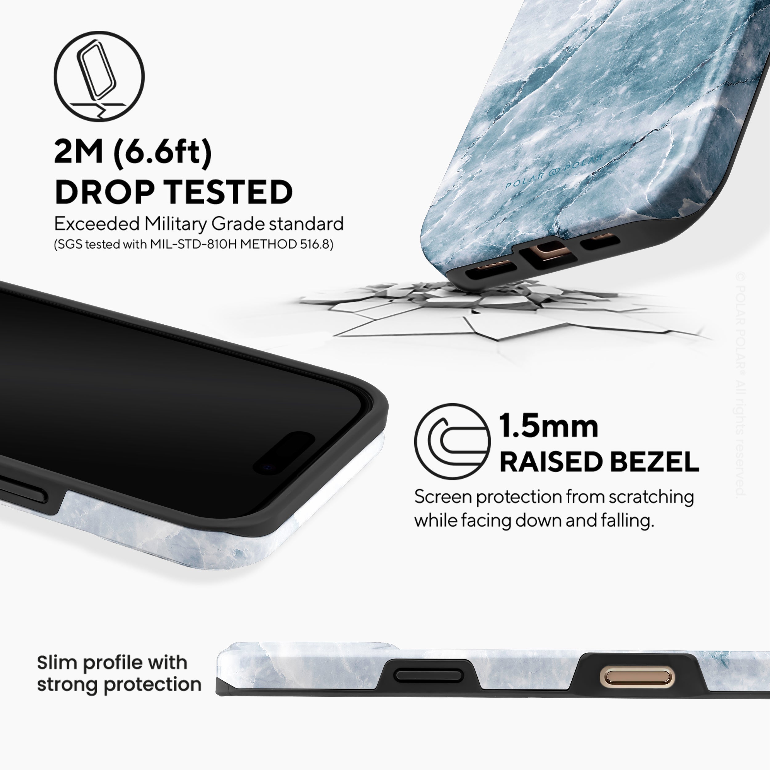 Feature_Tough Case (dual-layer) Tough MagSafe Case