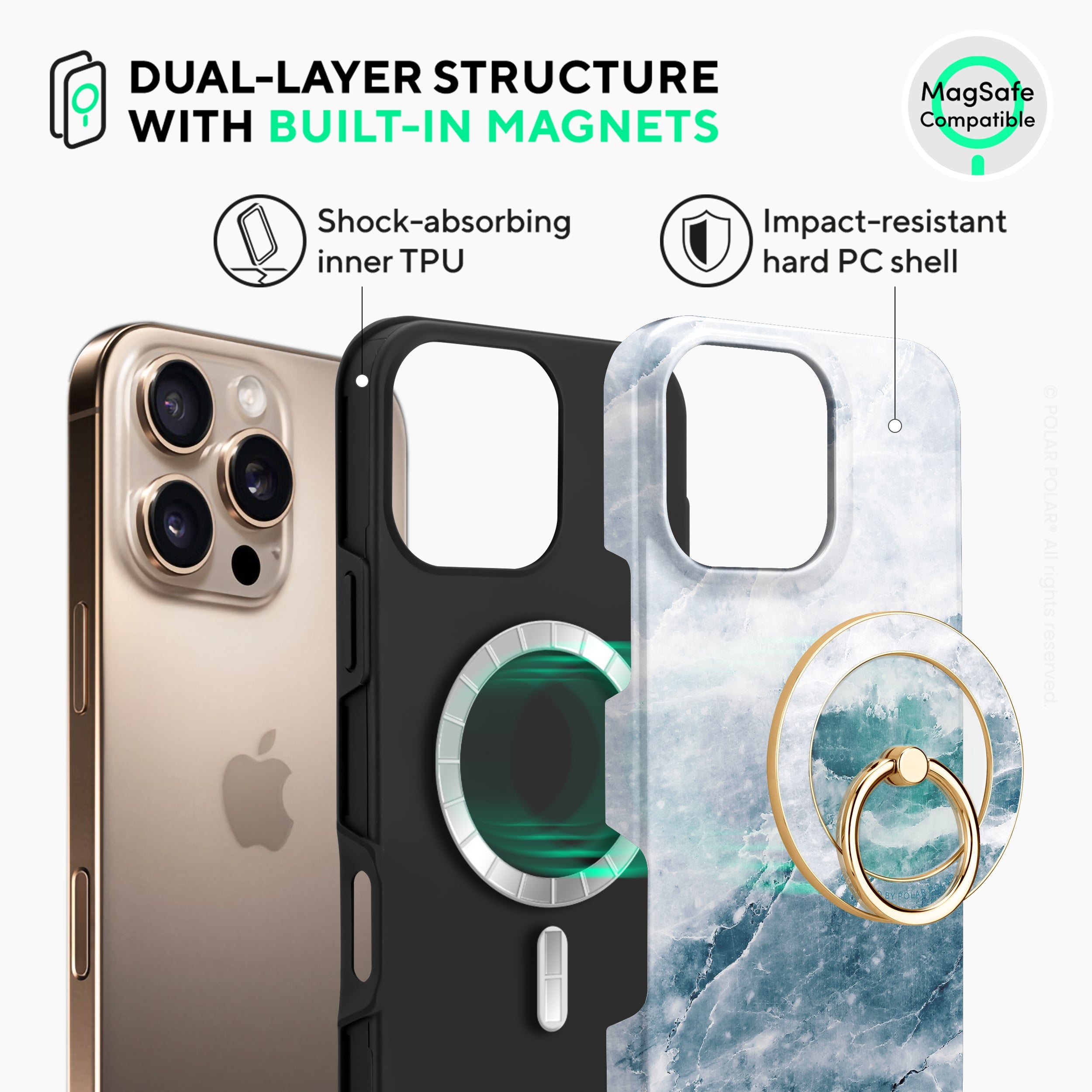 Standard_iPhone 16 Pro Max | Tough MagSafe Case