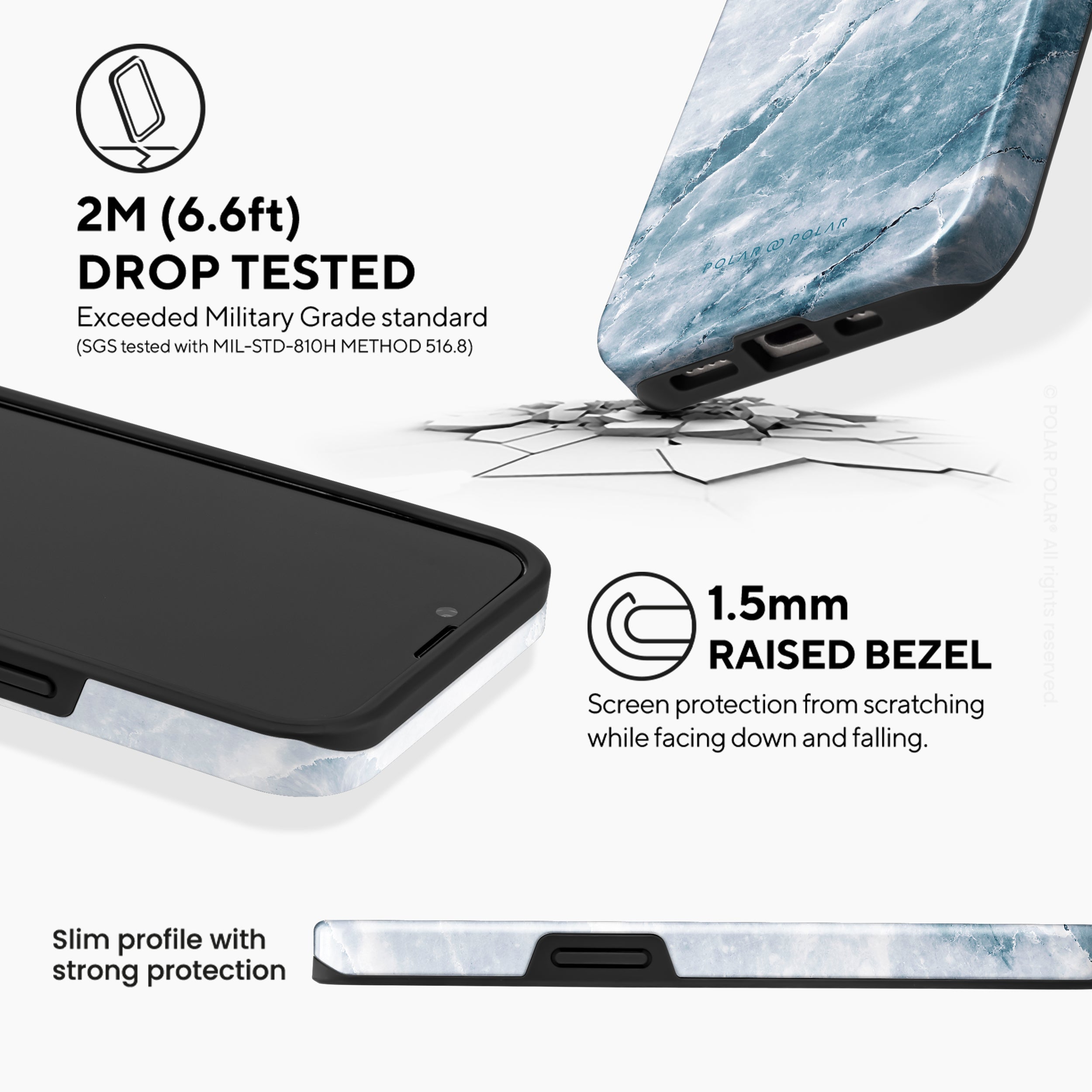 Feature_Tough Case (dual-layer) Tough MagSafe Case