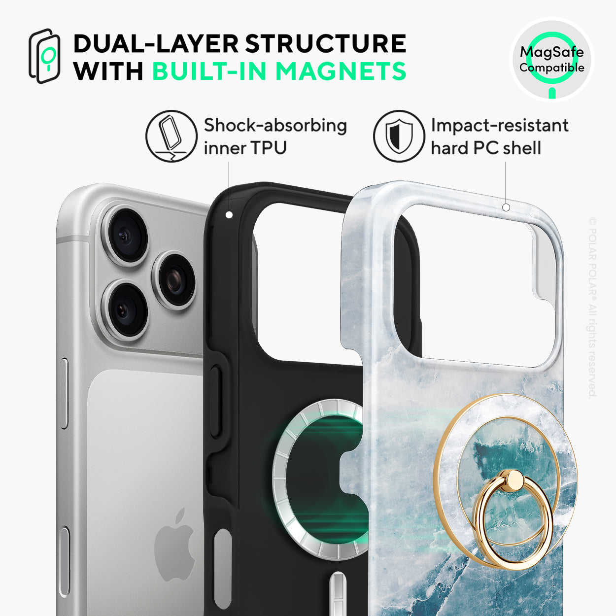 Standard_iPhone 17 Pro | Tough MagSafe Case