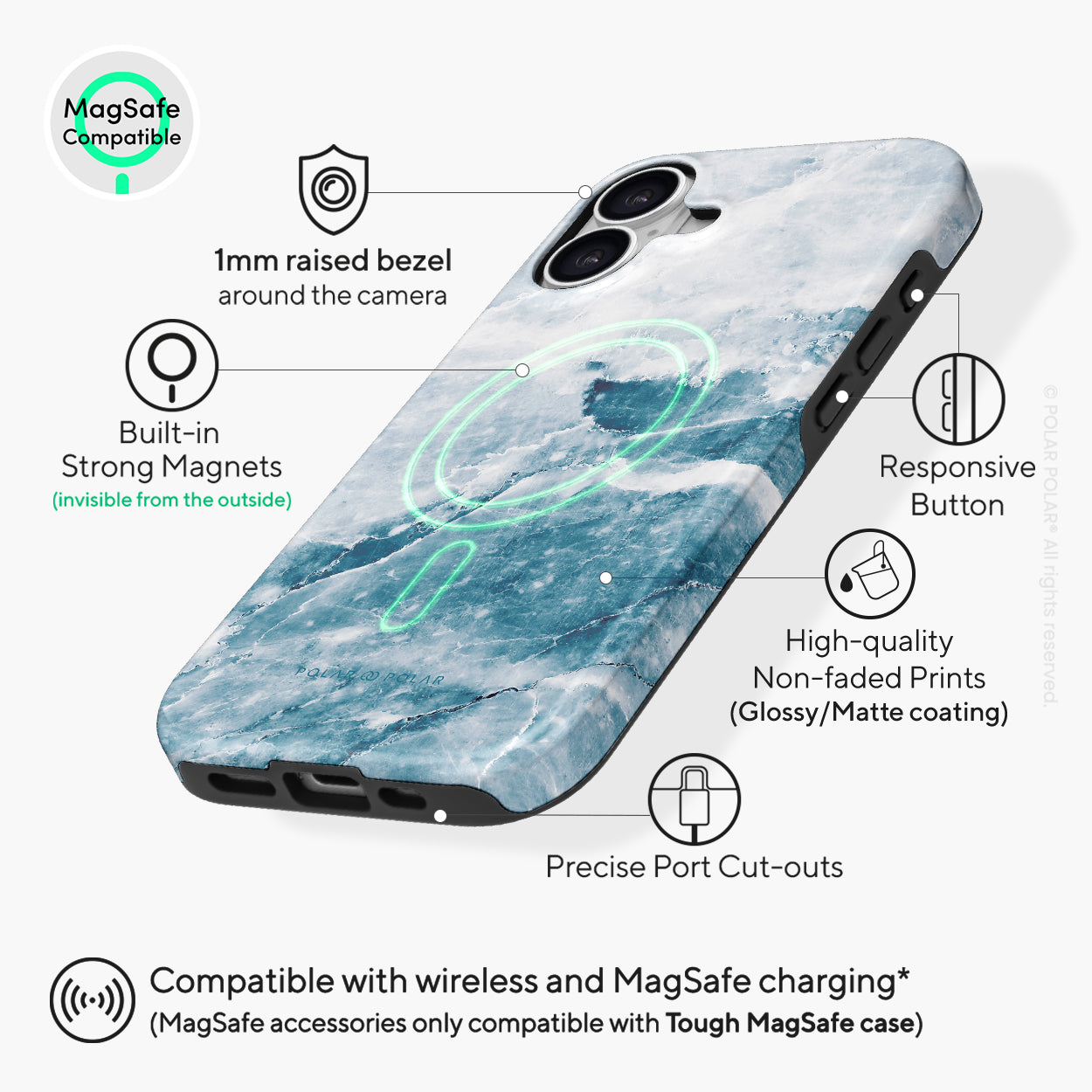 Standard_iPhone 17 | Tough MagSafe Case