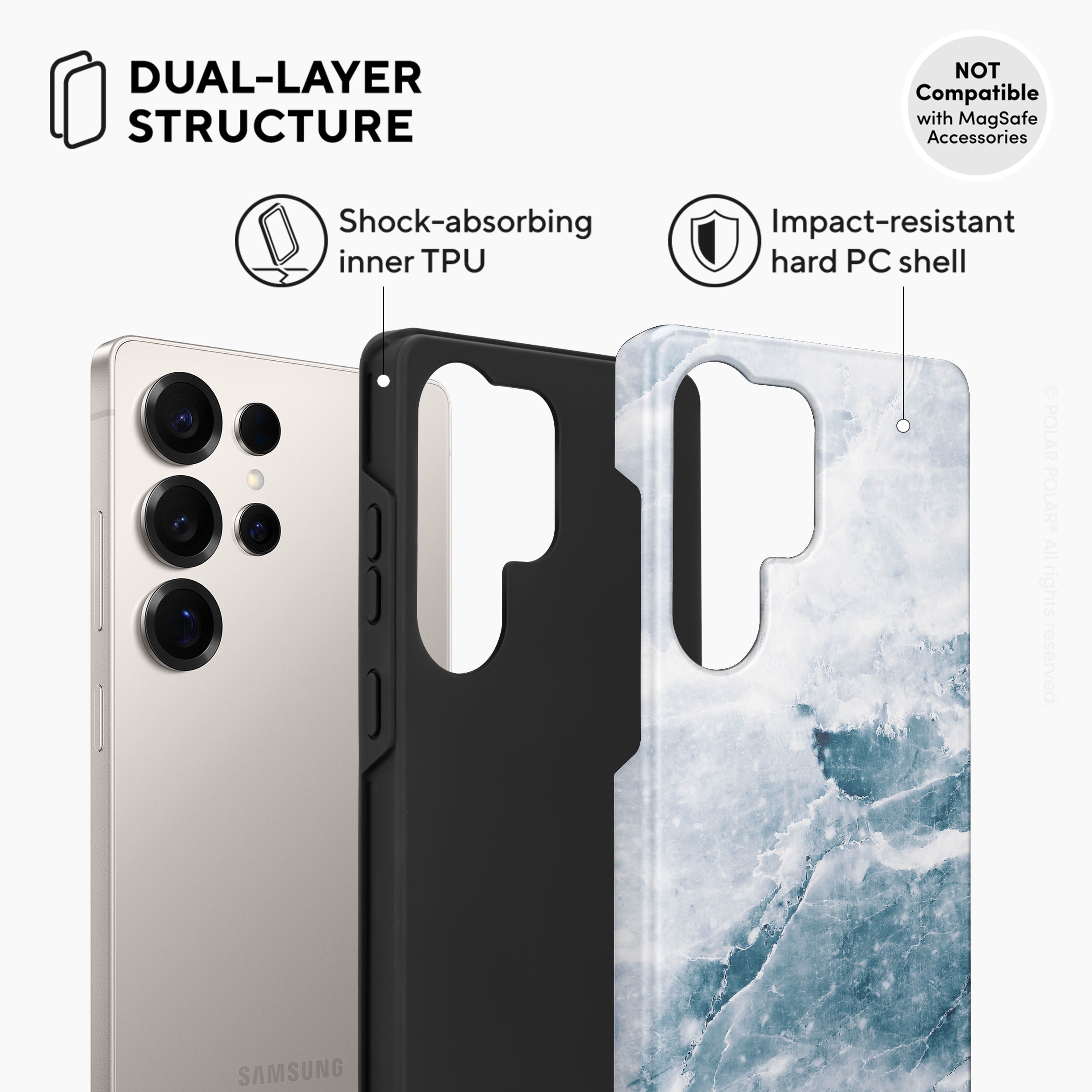 Standard_Samsung Galaxy S25 Ultra | Tough Case (dual-layer)