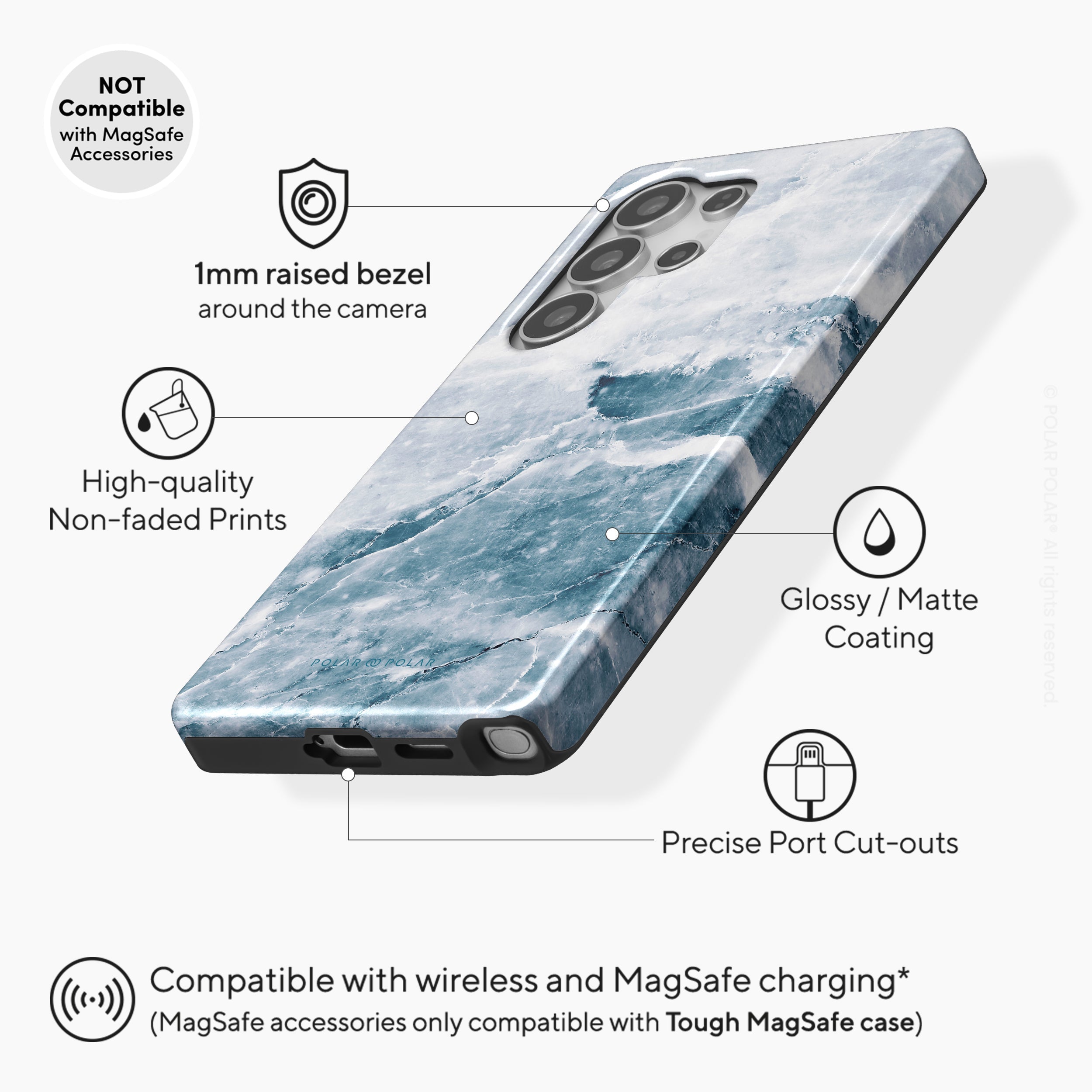 Standard_Samsung Galaxy S25 Ultra | Tough Case (dual-layer)