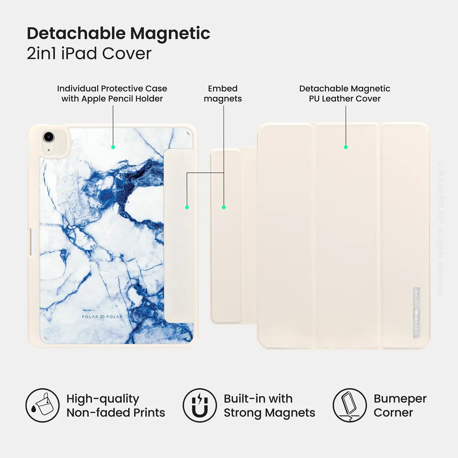 Standard_iPad Air 11-inch (M3 M2) | Milky White