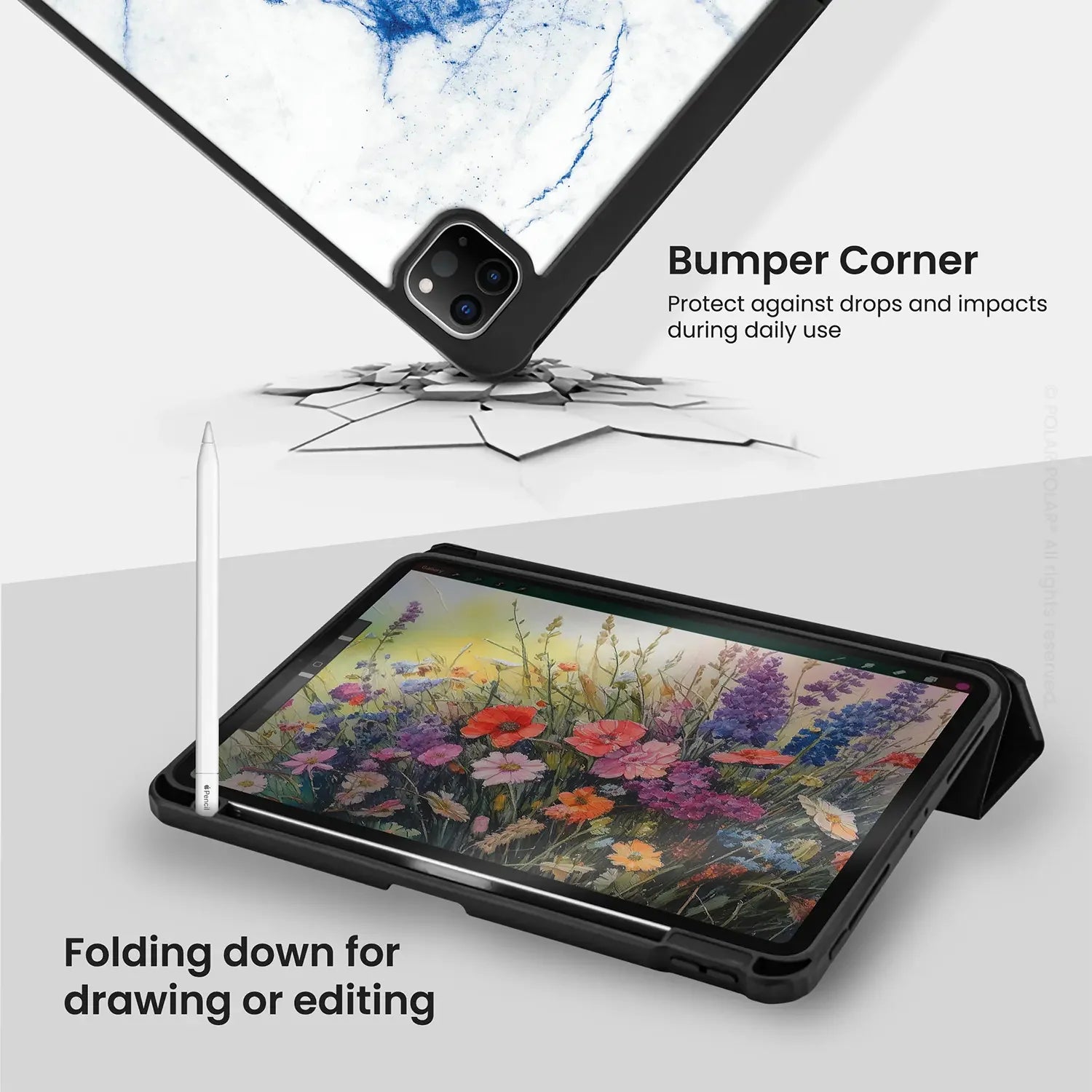 Standard_iPad Pro 11-inch (4th 3rd 2nd gen) | Black