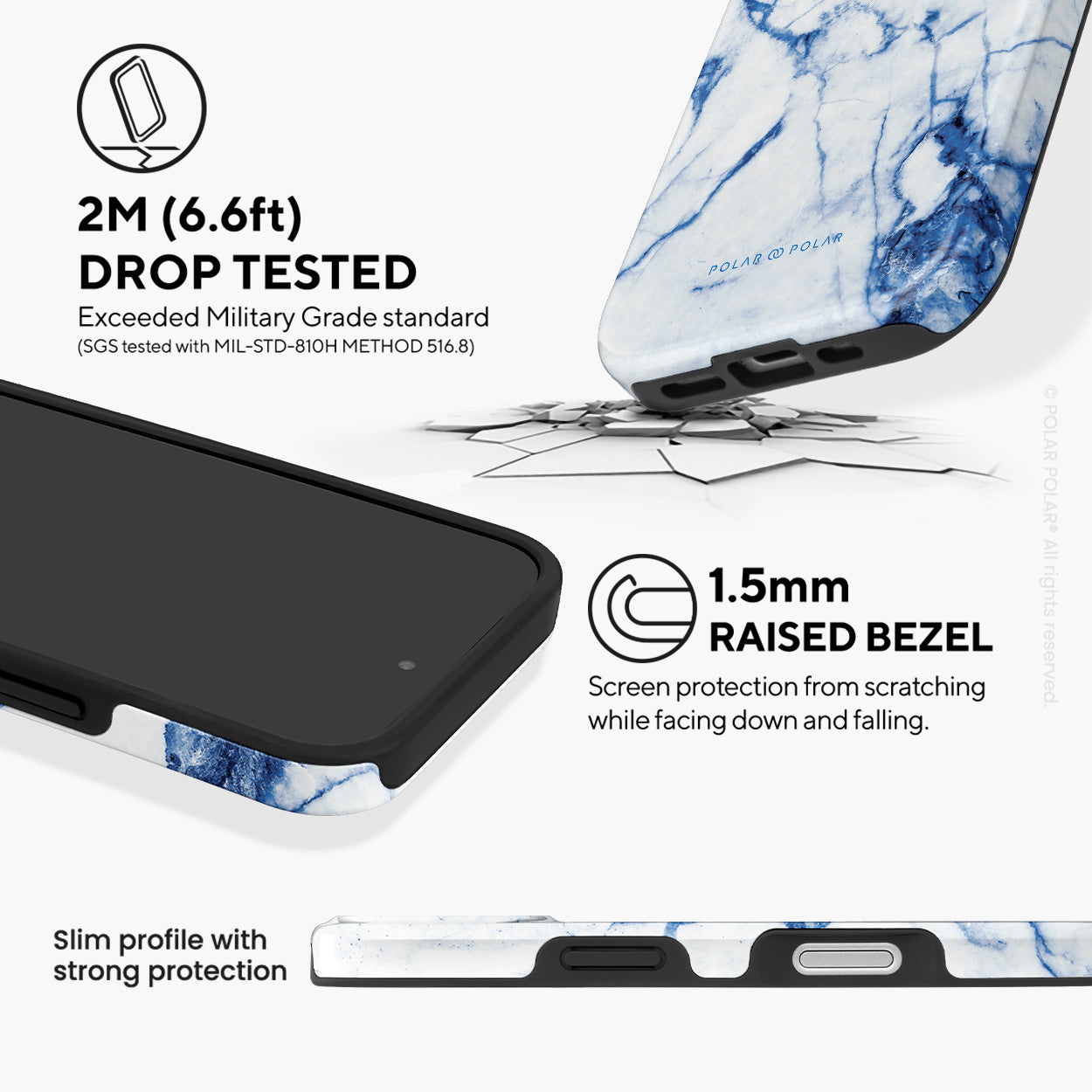 Feature_Tough Case (dual-layer) Tough MagSafe Case