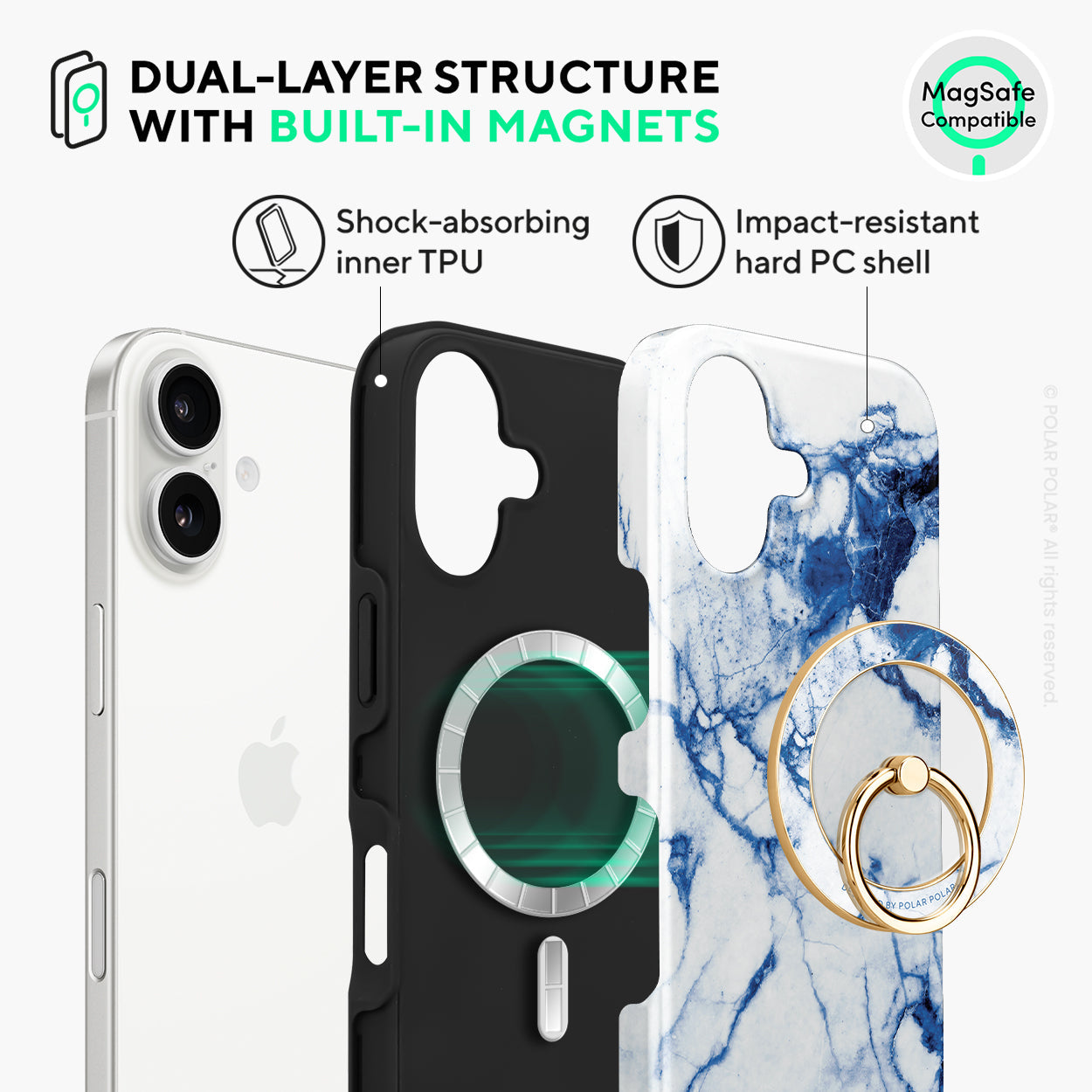 Standard_iPhone 17 | Tough MagSafe Case