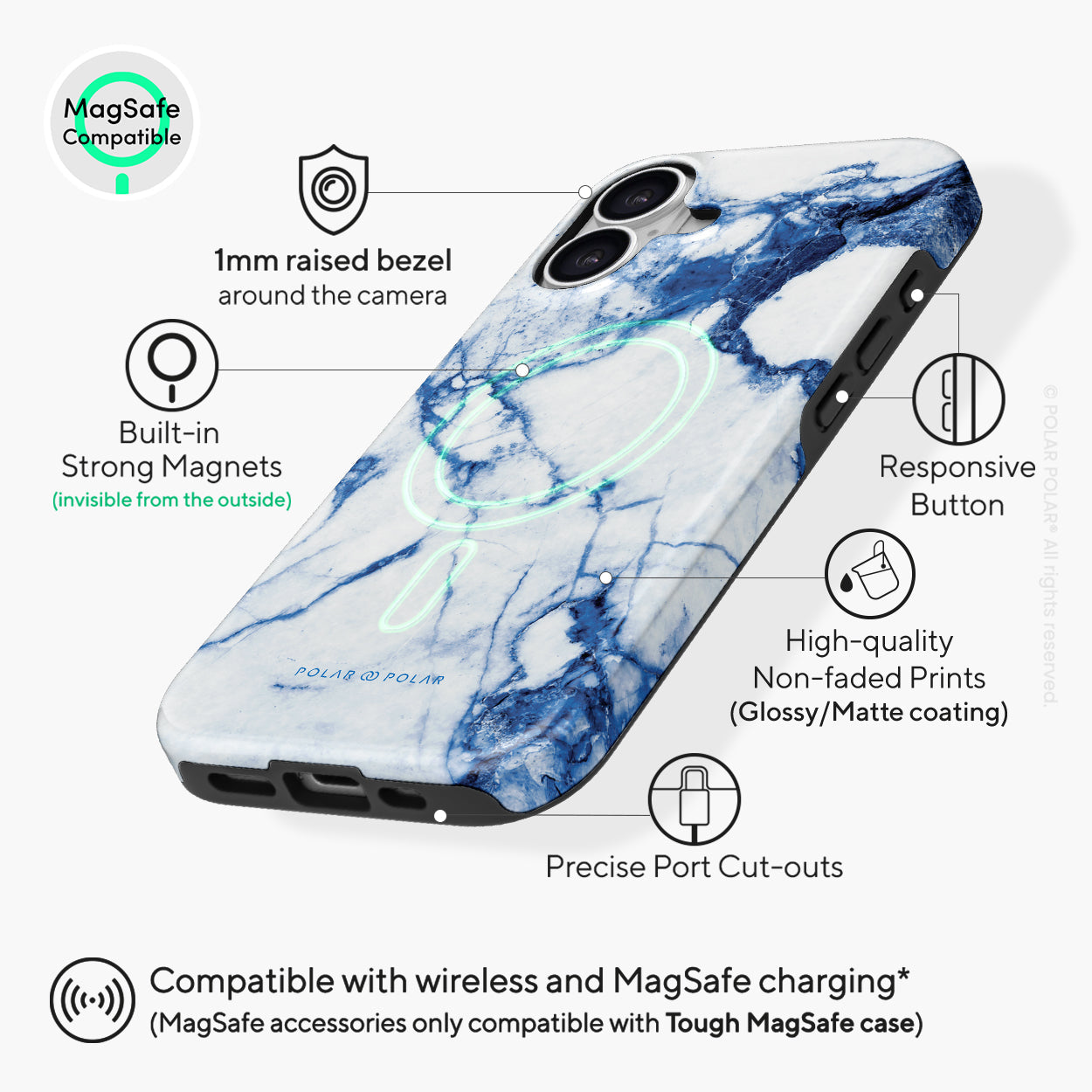 Standard_iPhone 17 | Tough MagSafe Case