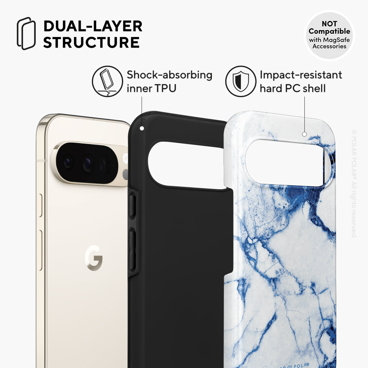 Standard_Google Pixel 10 Pro | Tough Case (dual-layer)