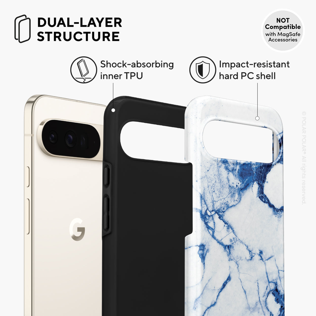 Standard_Google Pixel 10 Pro XL | Tough Case (dual-layer)