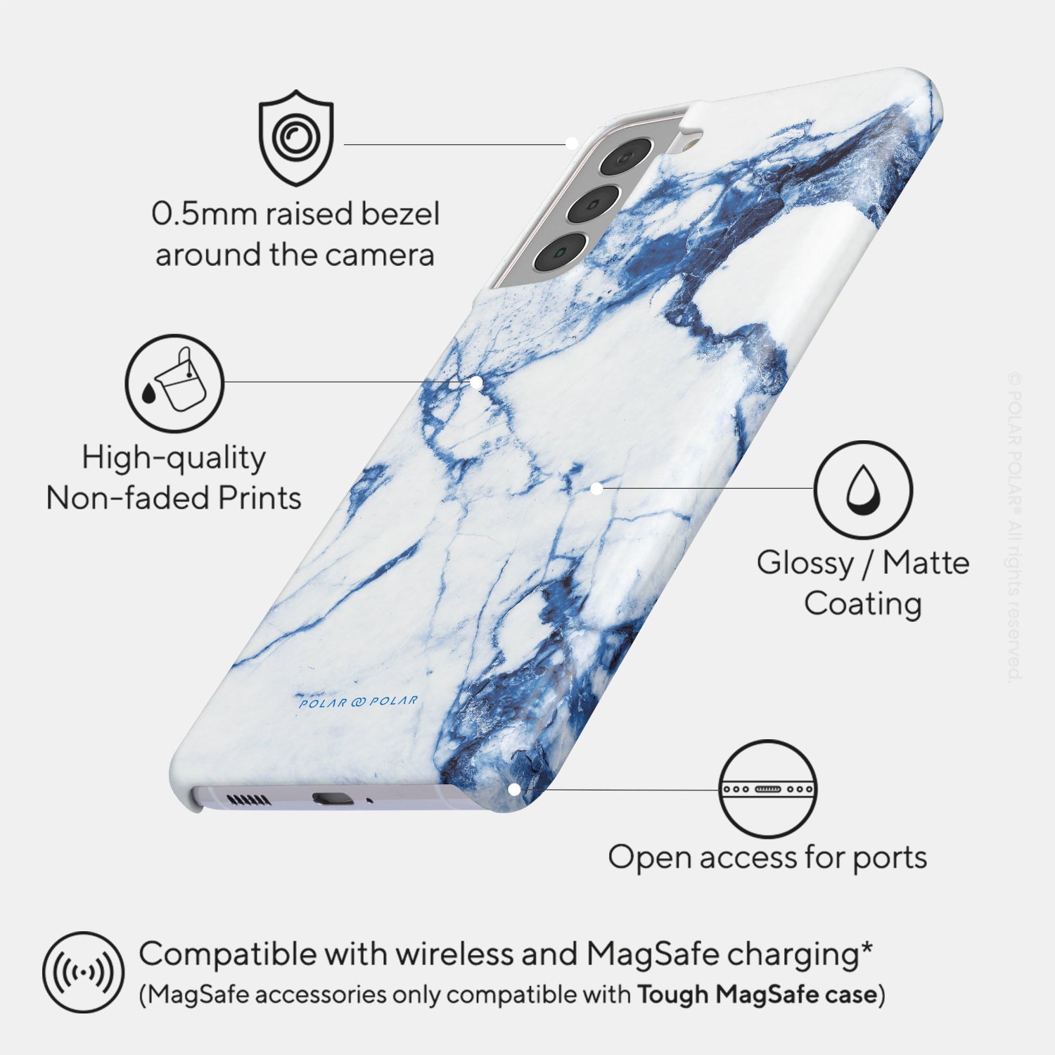 Standard_Samsung Galaxy S21 5G | Snap Case | Common