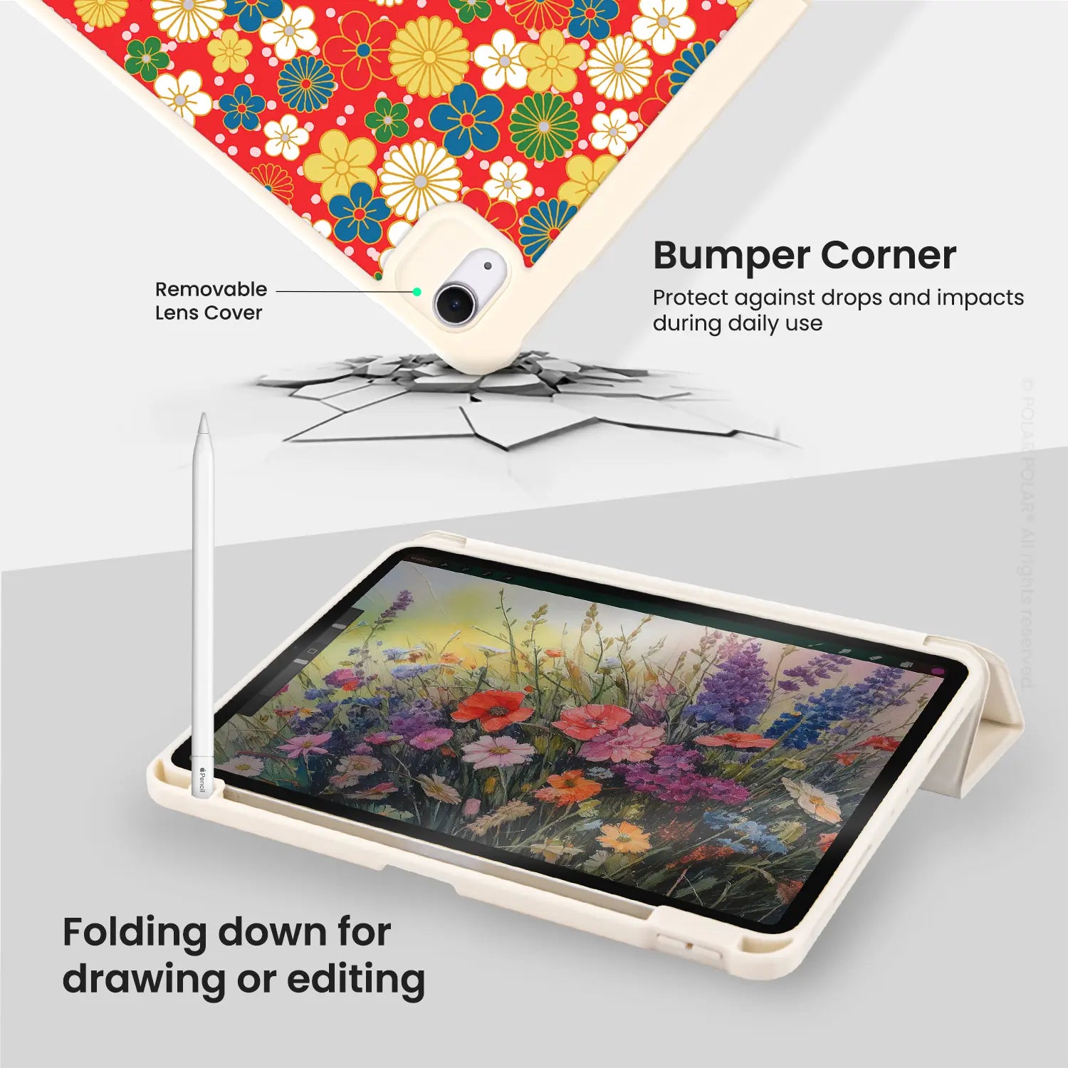 Standard_iPad Air 13-inch (M3 M2) | Milky White