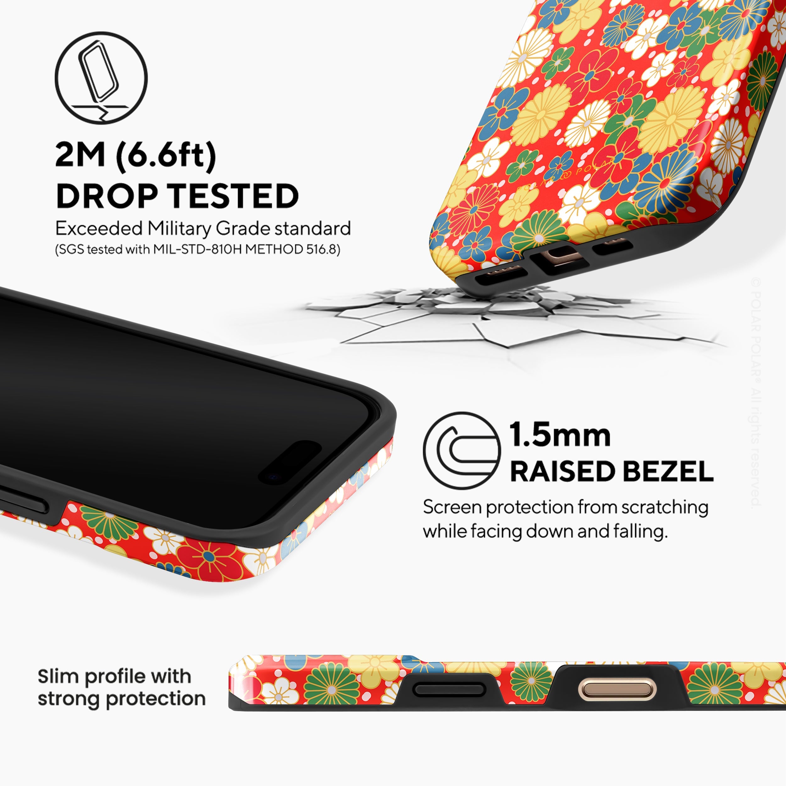 Feature_Tough Case (dual-layer) Tough MagSafe Case