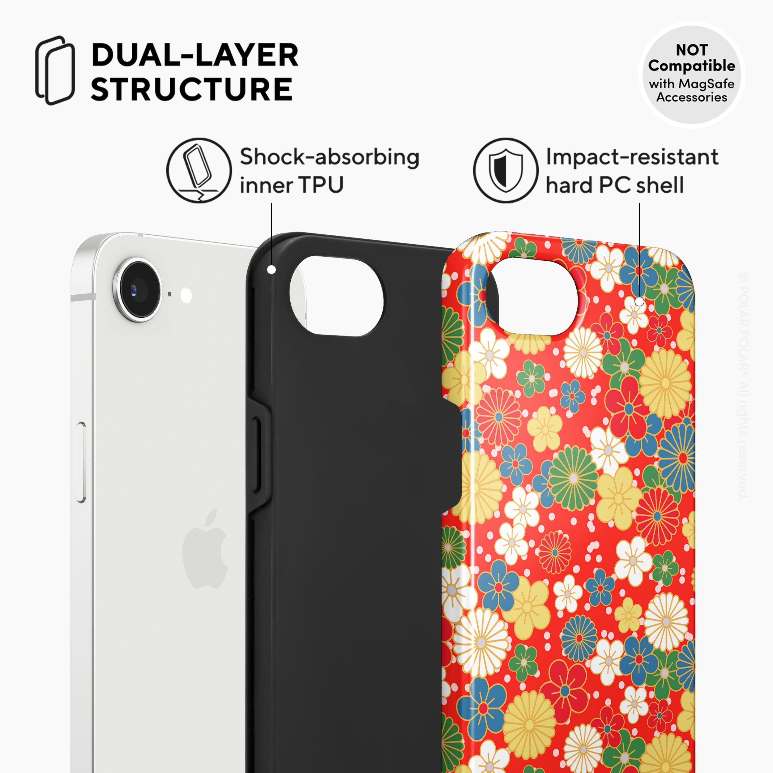 Standard_iPhone 16e | Tough Case (dual-layer)