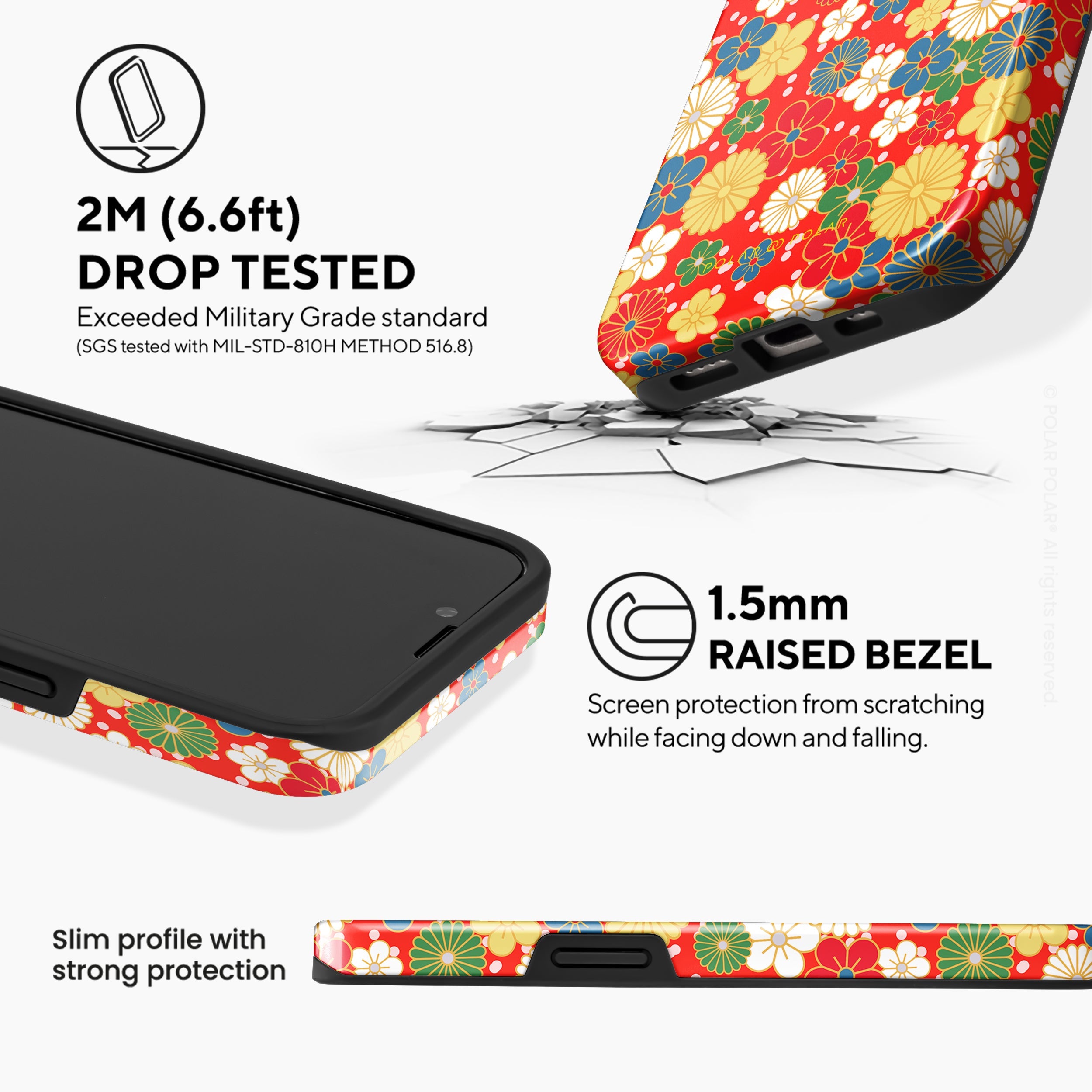 Feature_Tough Case (dual-layer) Tough MagSafe Case