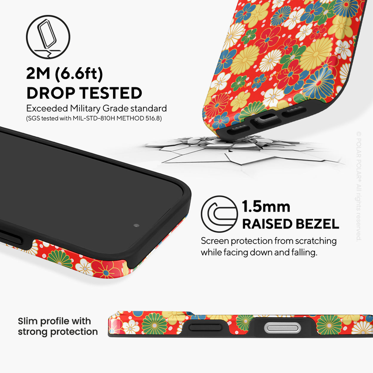 Feature_Tough Case (dual-layer) Tough MagSafe Case