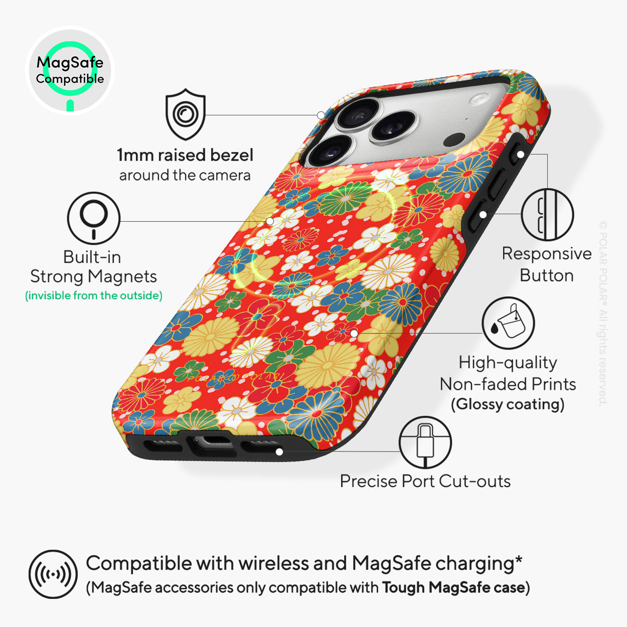 Standard_iPhone 17 Pro | Tough MagSafe Case