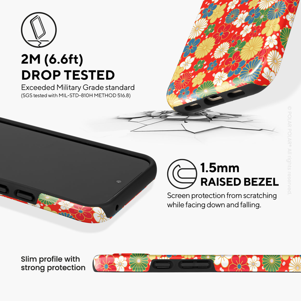 Feature_Tough Case (dual-layer) Tough MagSafe Case