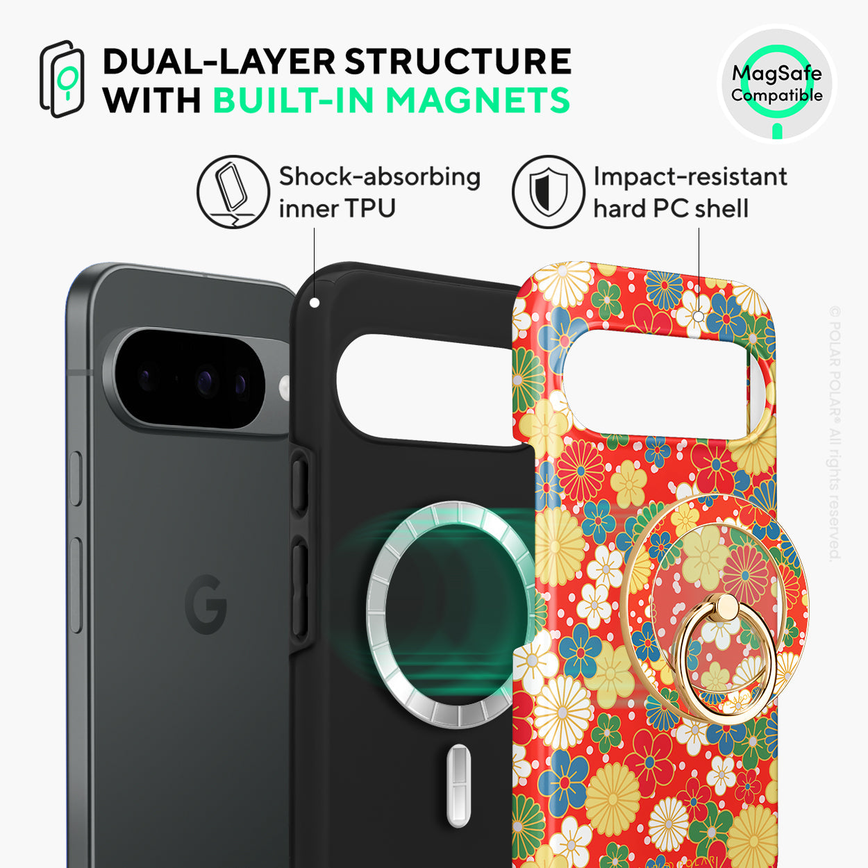 Standard_Google Pixel 10 | Tough MagSafe Case