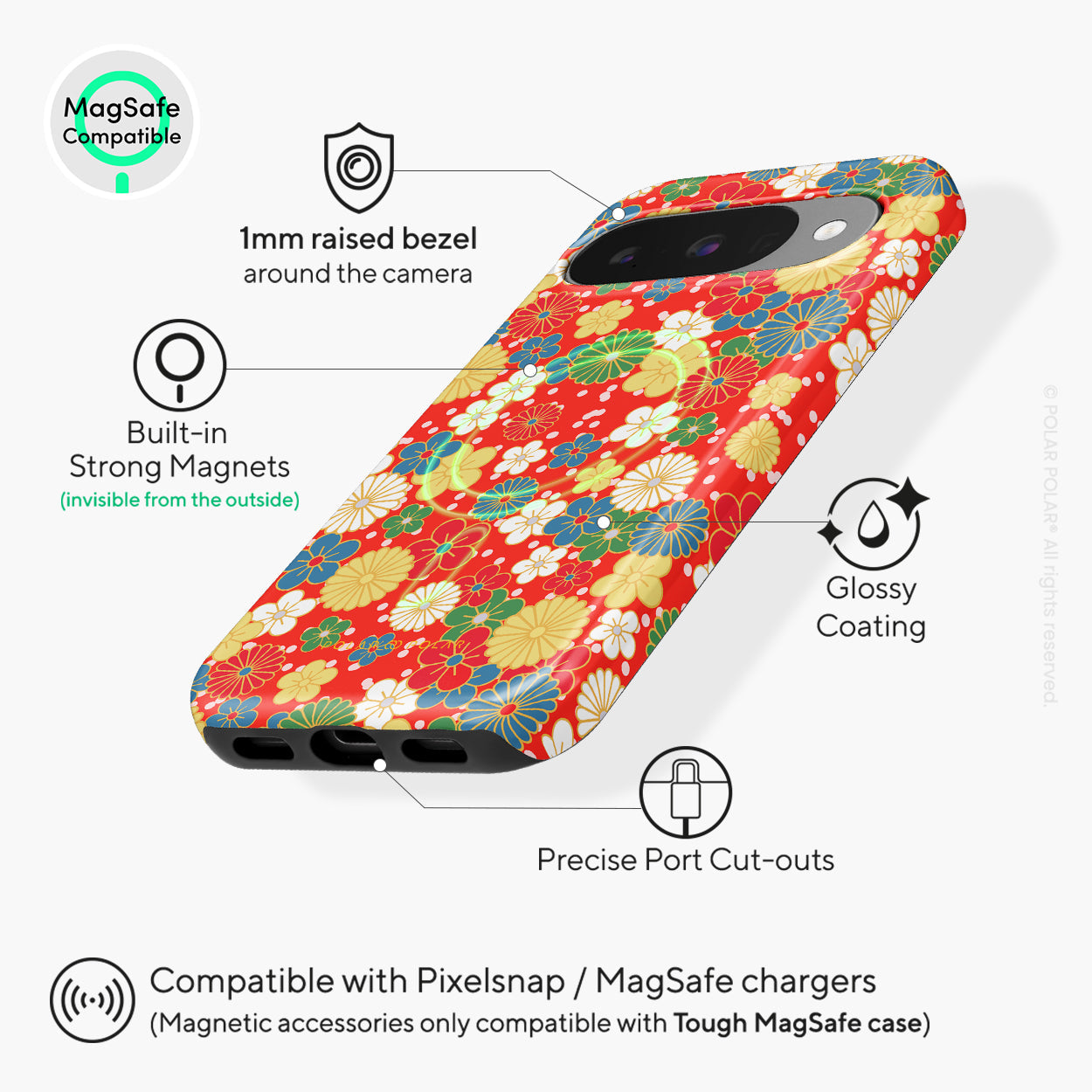 Standard_Google Pixel 10 | Tough MagSafe Case