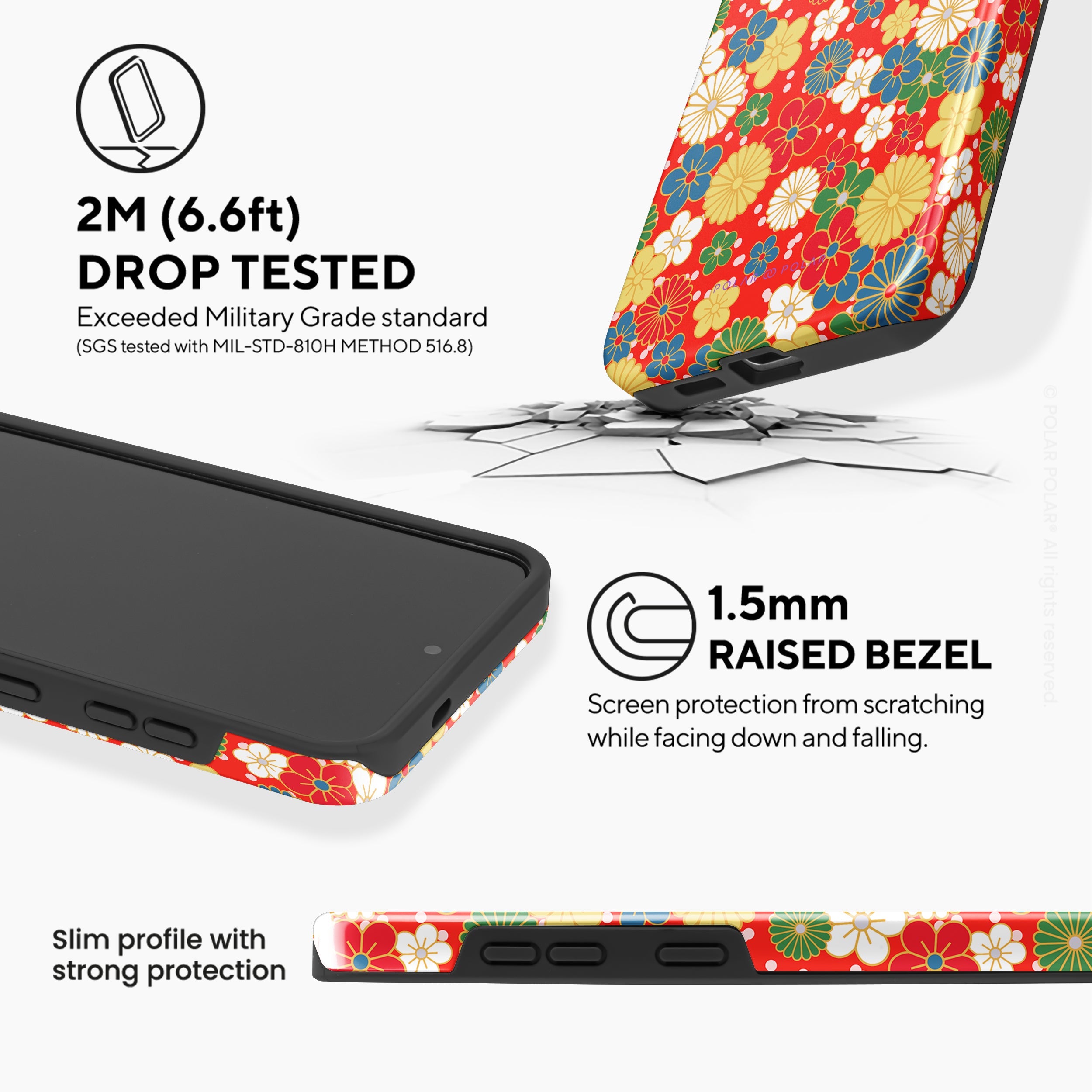 Feature_Tough Case (dual-layer) Tough MagSafe Case