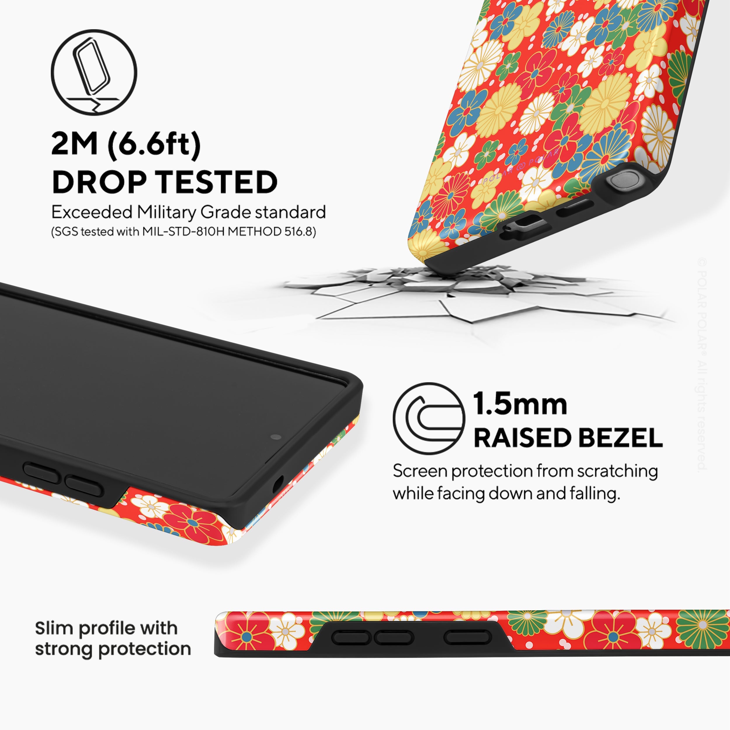 Feature_Tough Case (dual-layer) Tough MagSafe Case