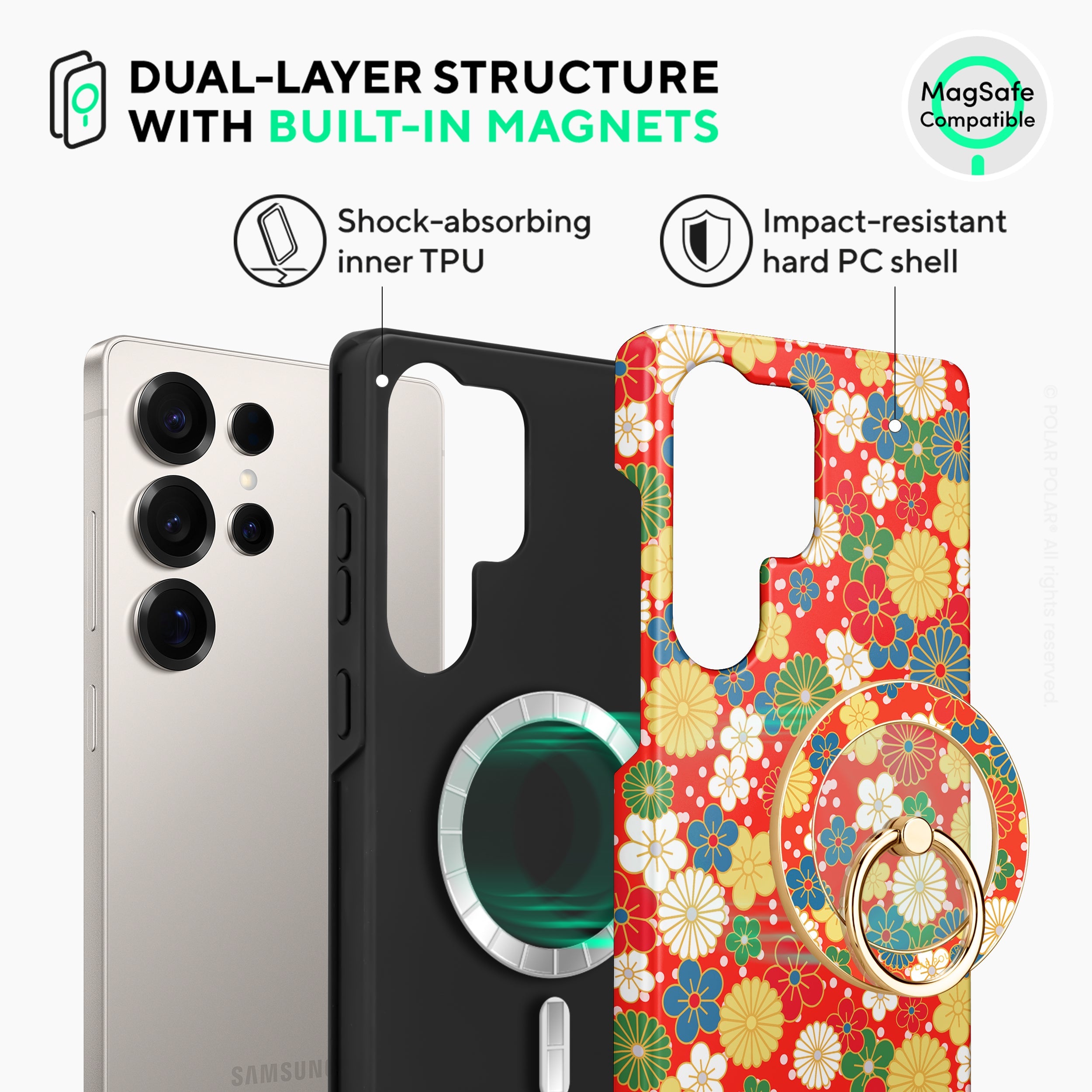 Standard_Samsung Galaxy S25 Ultra | Tough MagSafe Case