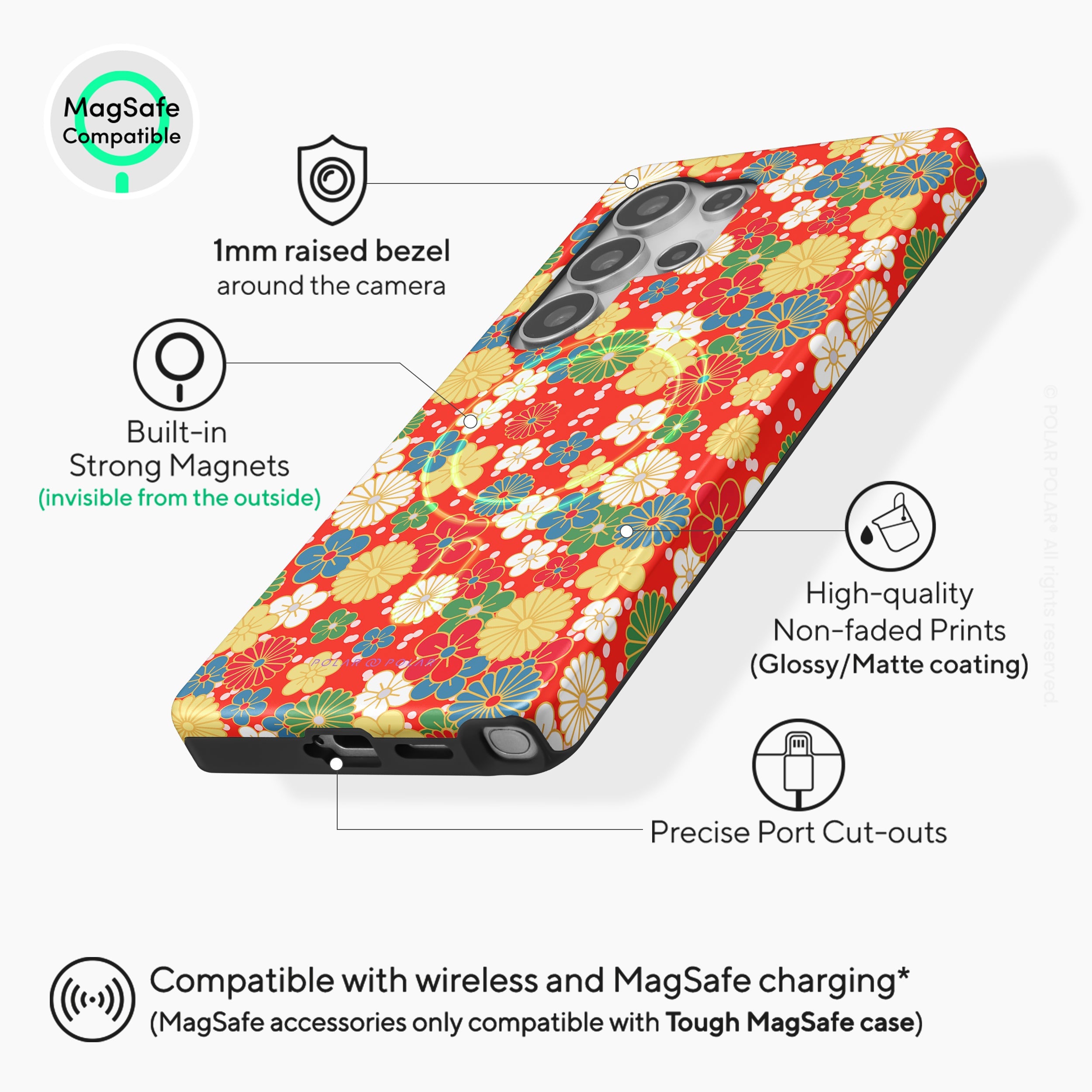 Standard_Samsung Galaxy S25 Ultra | Tough MagSafe Case