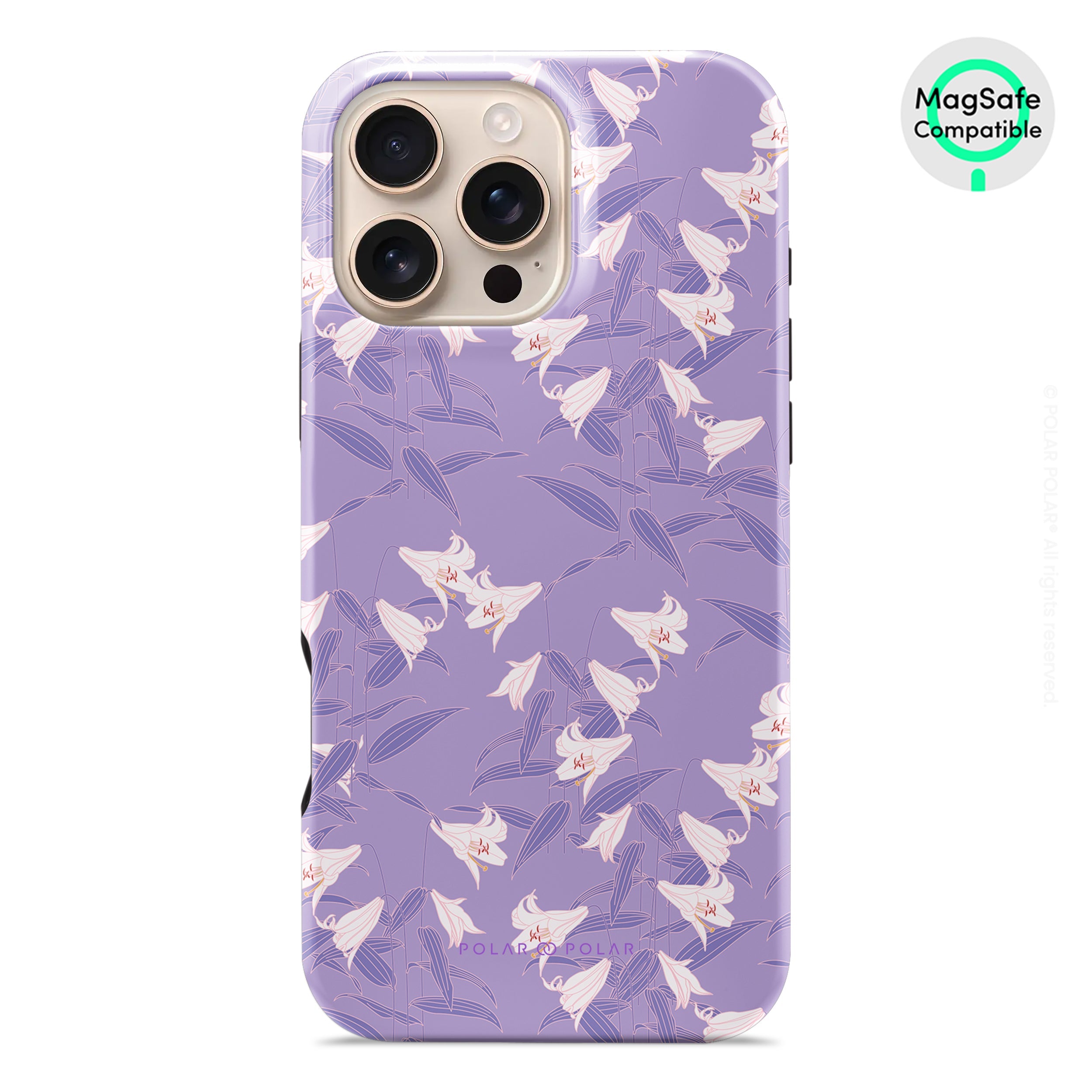 Standard_iPhone 16 Pro Max | Tough MagSafe Case