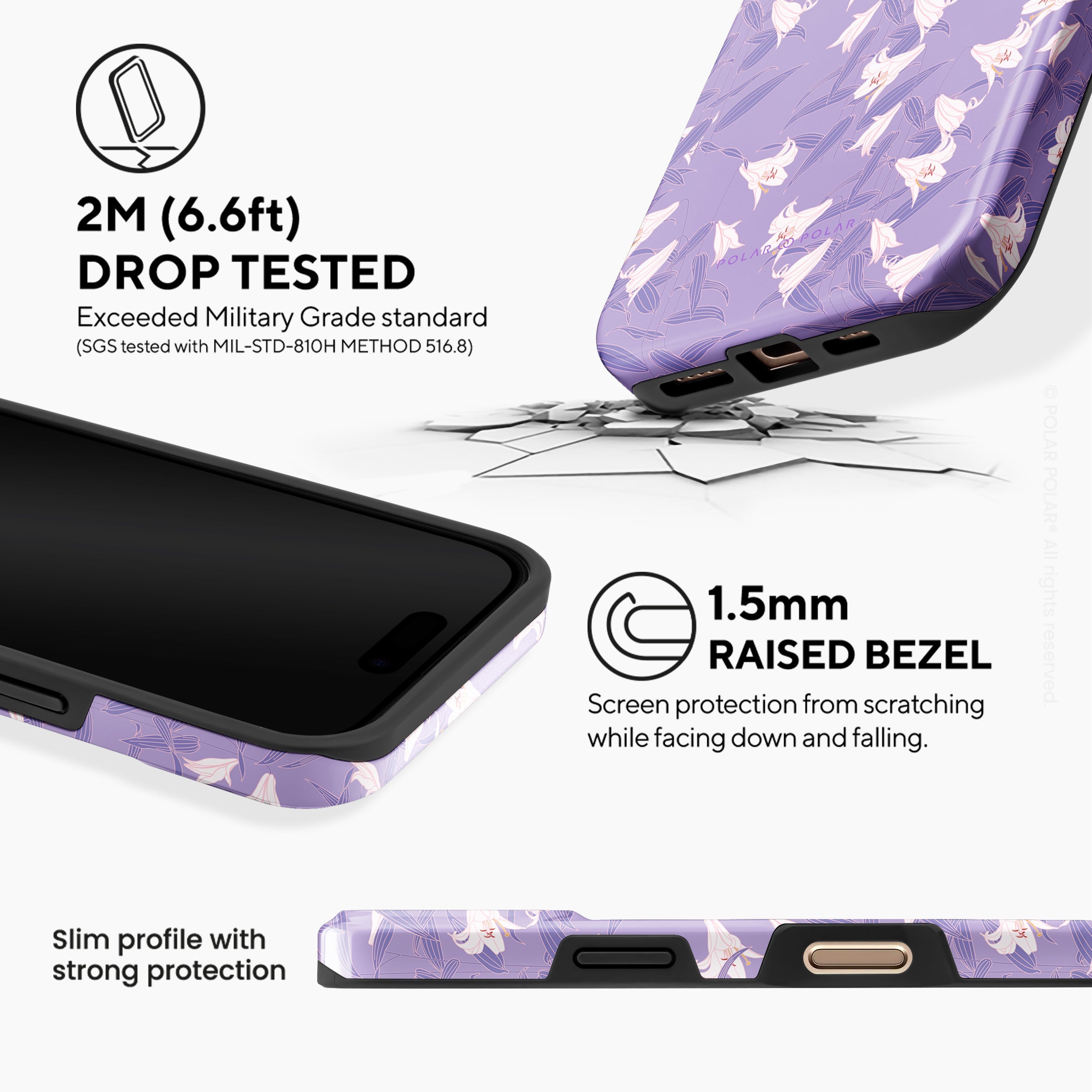 Feature_Tough Case (dual-layer) Tough MagSafe Case