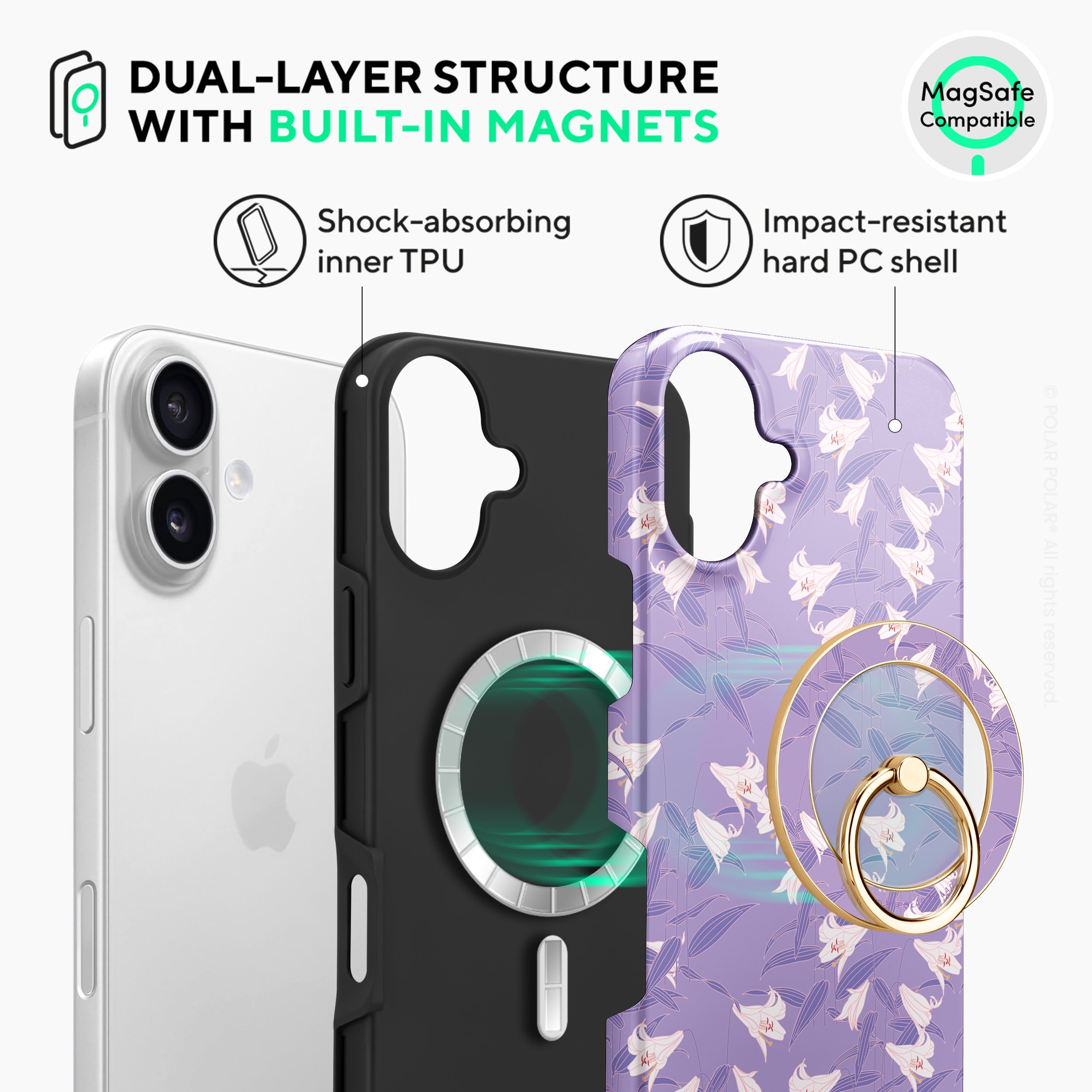 Standard_iPhone 16 | Tough MagSafe Case