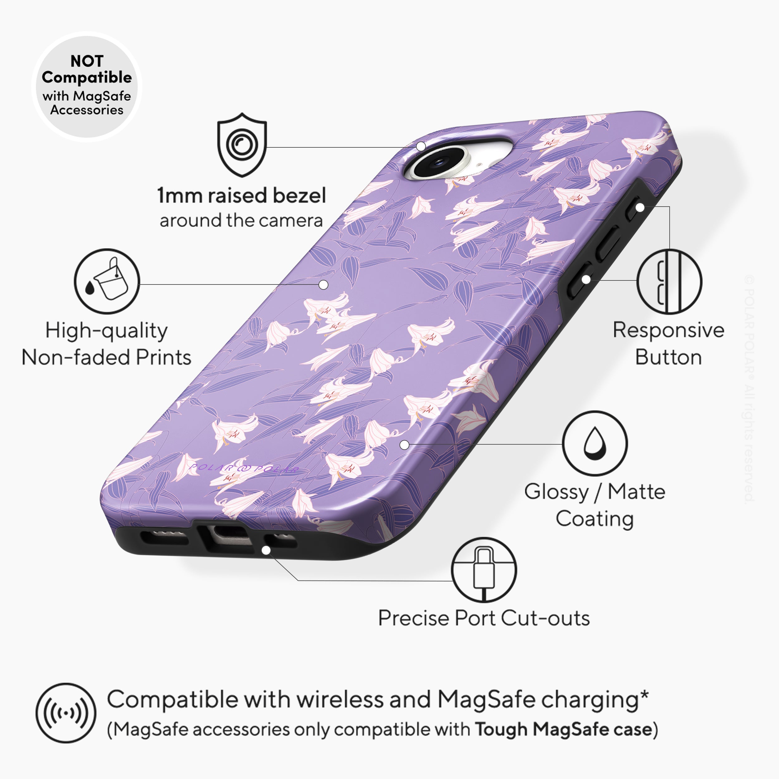 Standard_iPhone 16e | Tough Case (dual-layer)