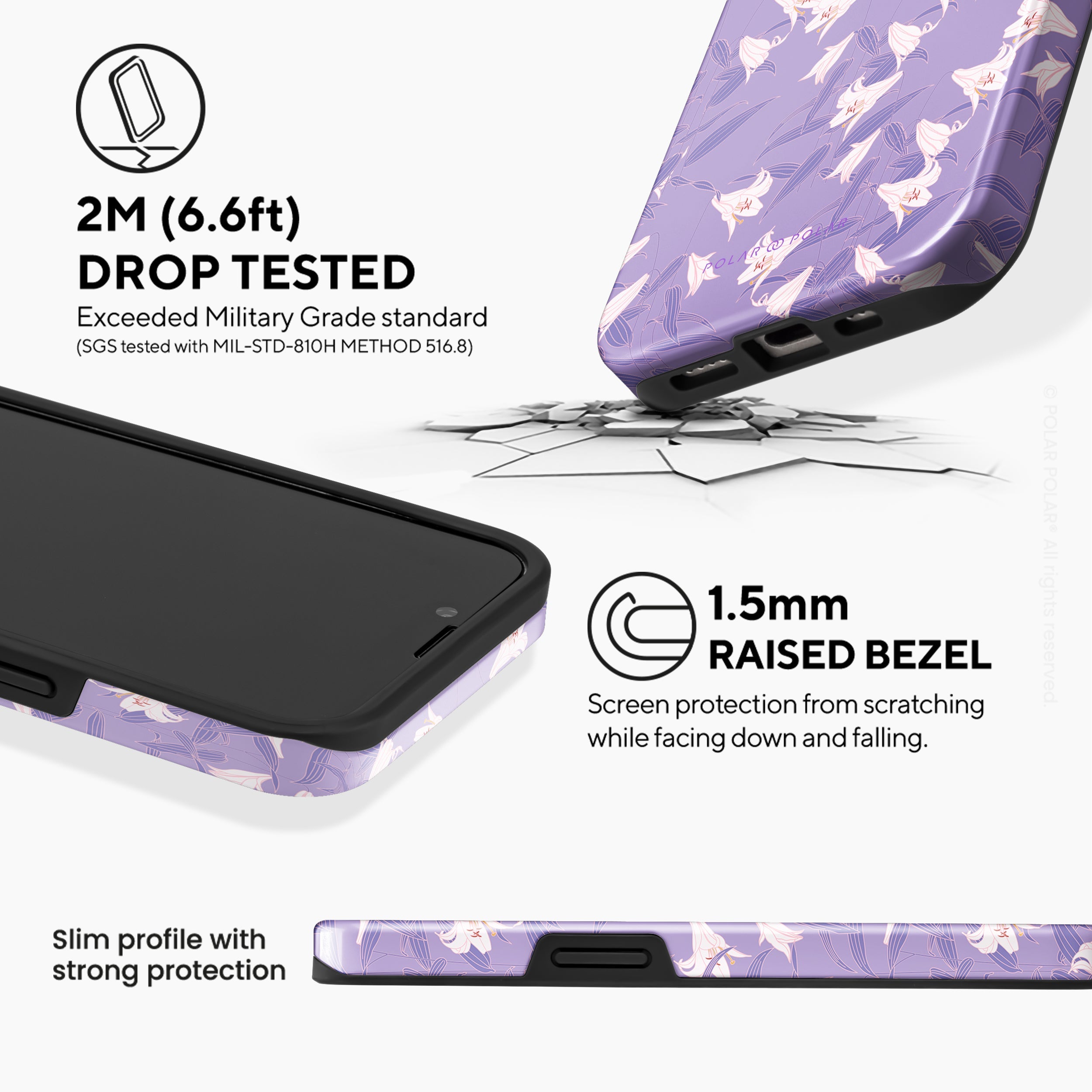 Feature_Tough Case (dual-layer) Tough MagSafe Case