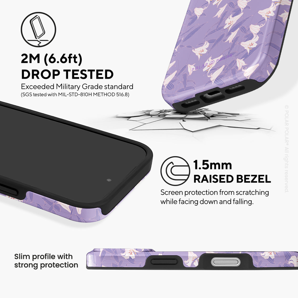 Feature_Tough Case (dual-layer) Tough MagSafe Case