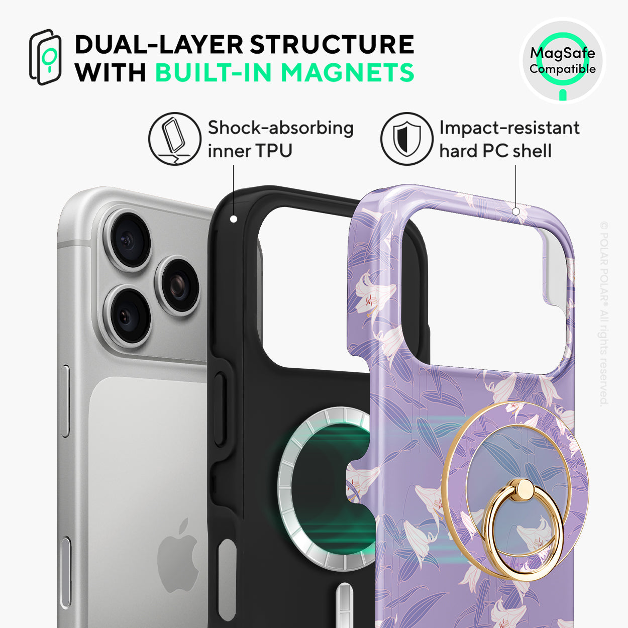 Standard_iPhone 17 Pro | Tough MagSafe Case