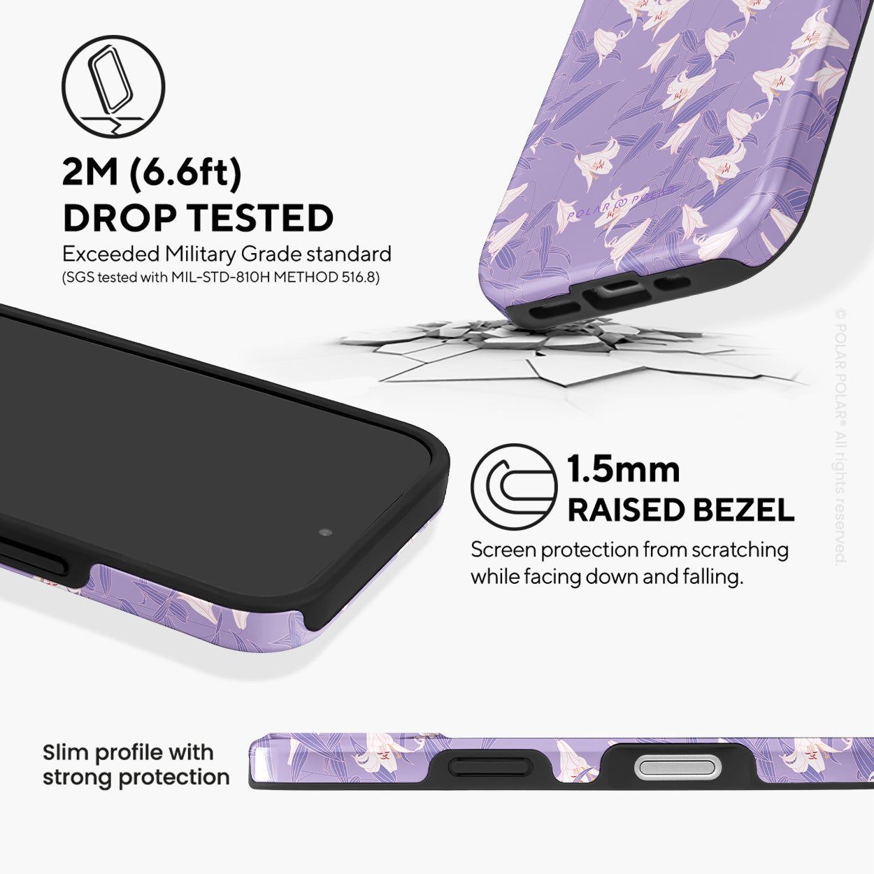 Feature_Tough Case (dual-layer) Tough MagSafe Case