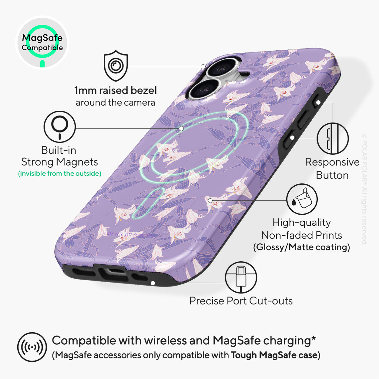 Standard_iPhone 17 | Tough MagSafe Case