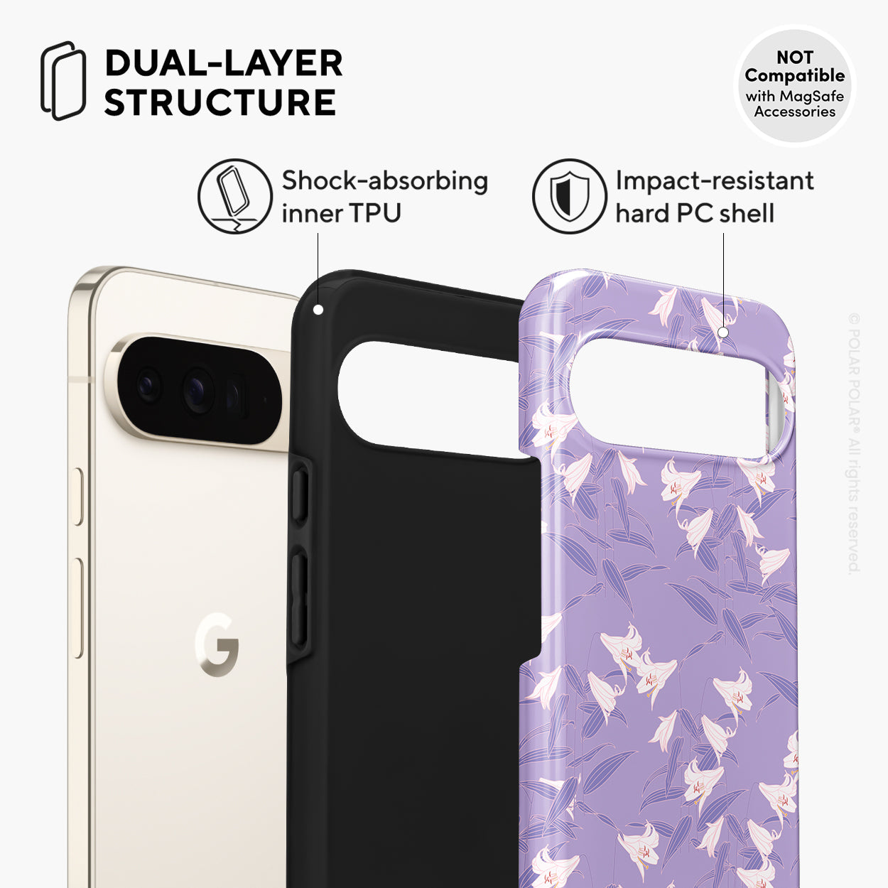 Standard_Google Pixel 10 Pro XL | Tough Case (dual-layer)