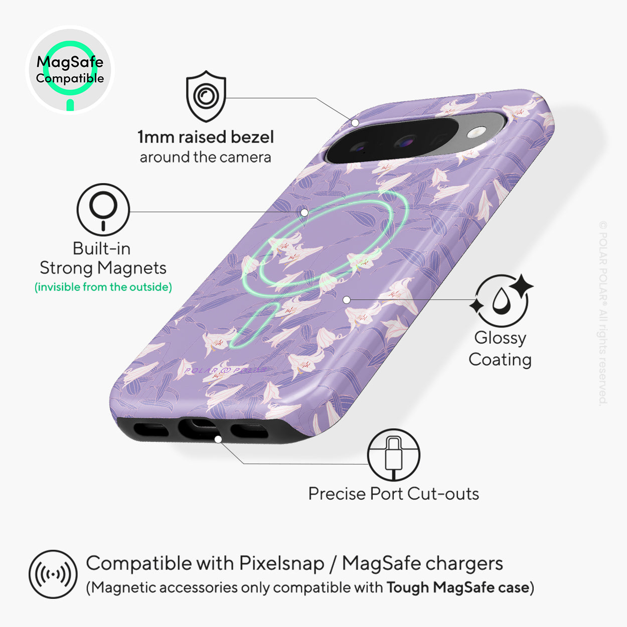 Standard_Google Pixel 10 | Tough MagSafe Case