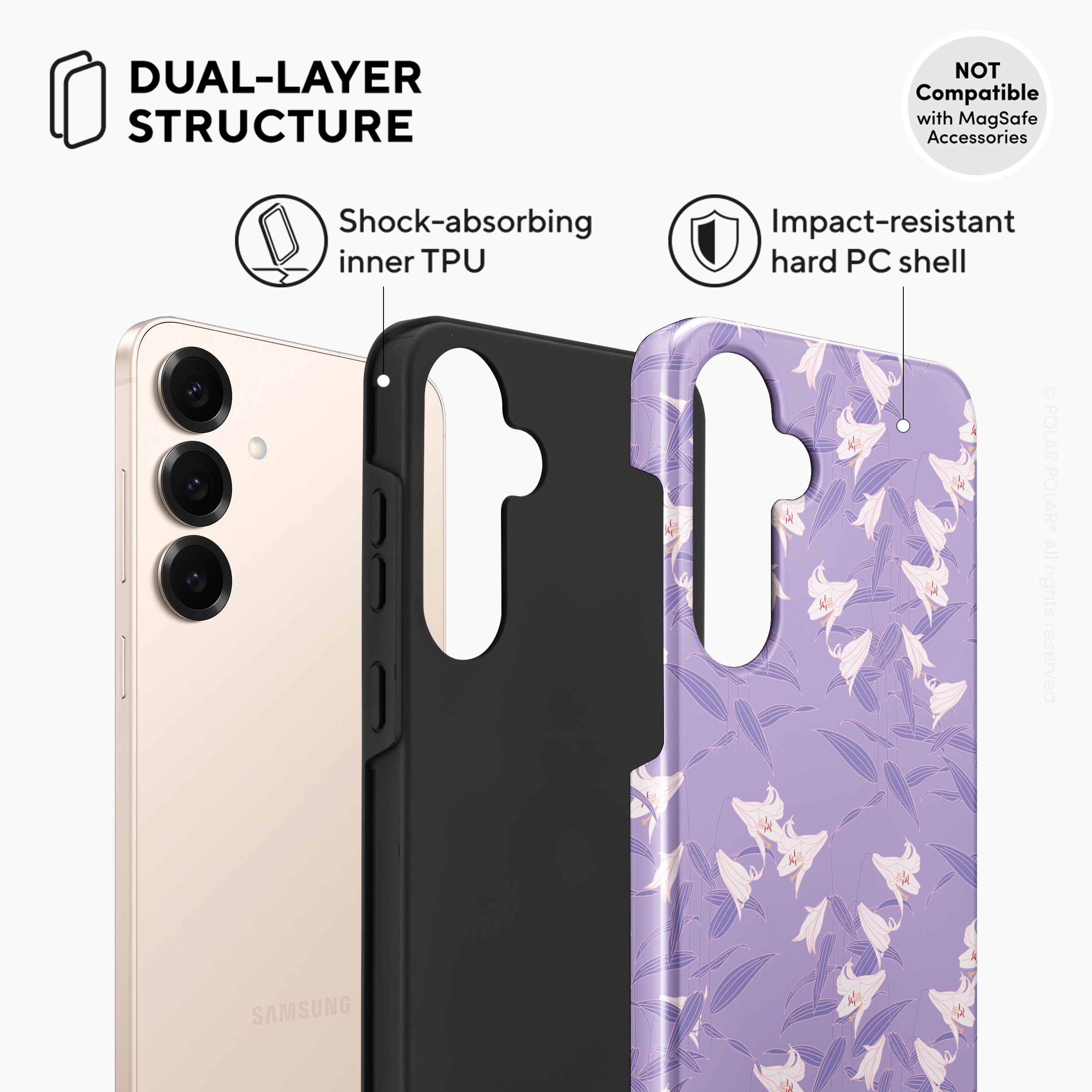 Standard_Samsung Galaxy S25+ | Tough Case (dual-layer)