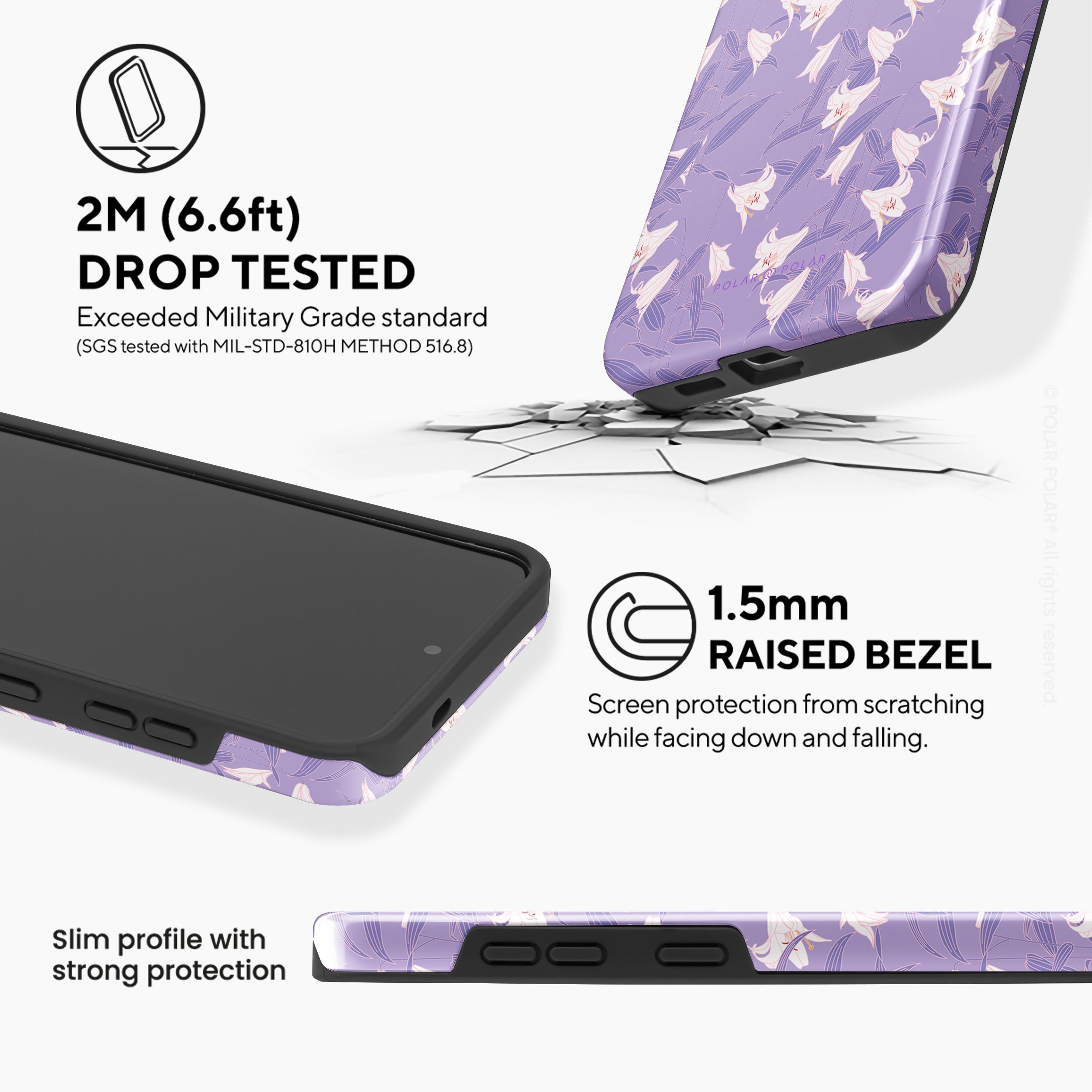 Feature_Tough Case (dual-layer) Tough MagSafe Case